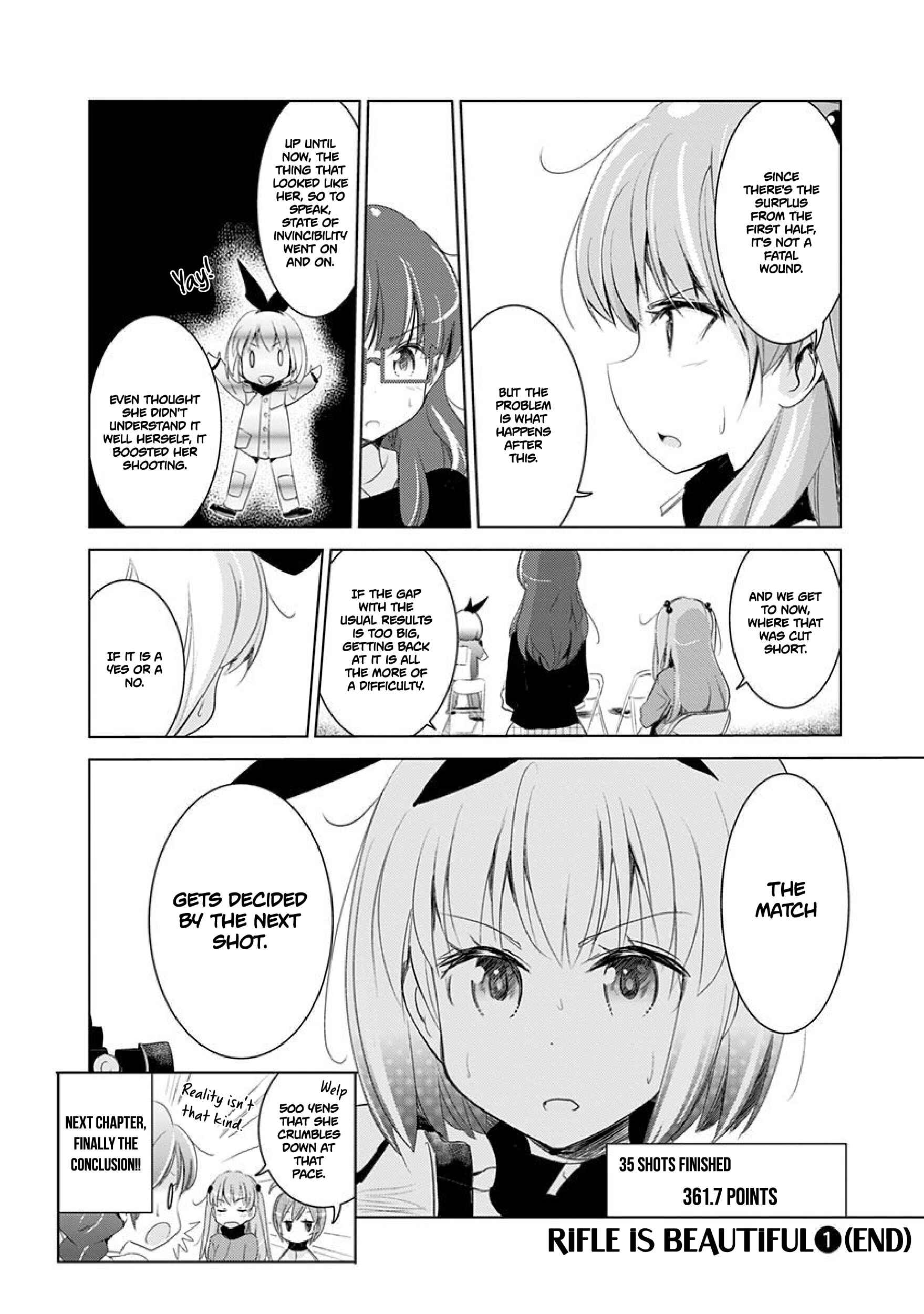 Page 9 Chapter 19 Rifle Is Beautiful