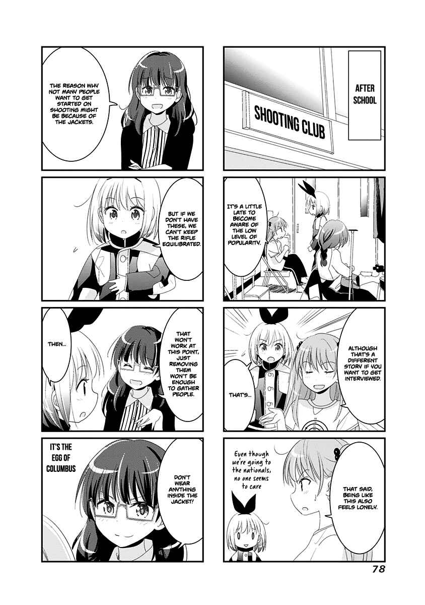 Page 5 Chapter 27.2 Rifle Is Beautiful