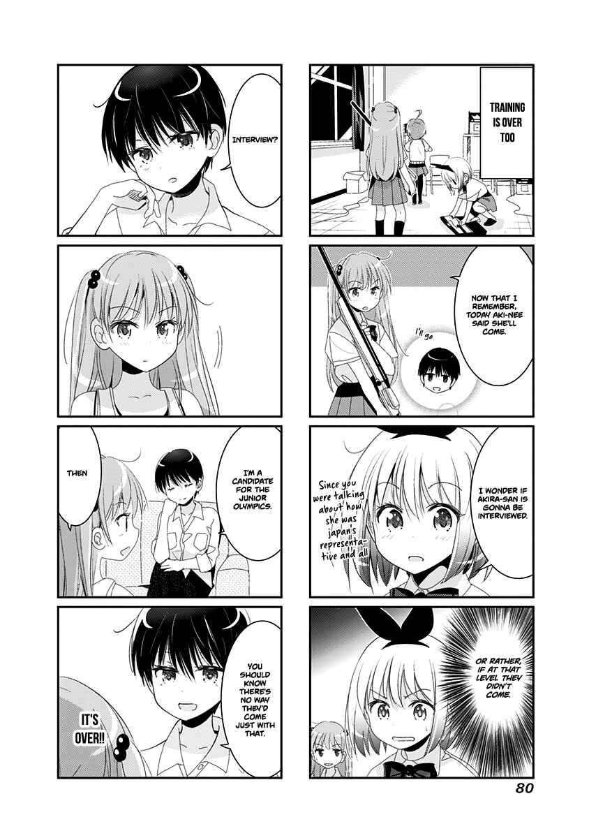 Page 7 Chapter 27.2 Rifle Is Beautiful