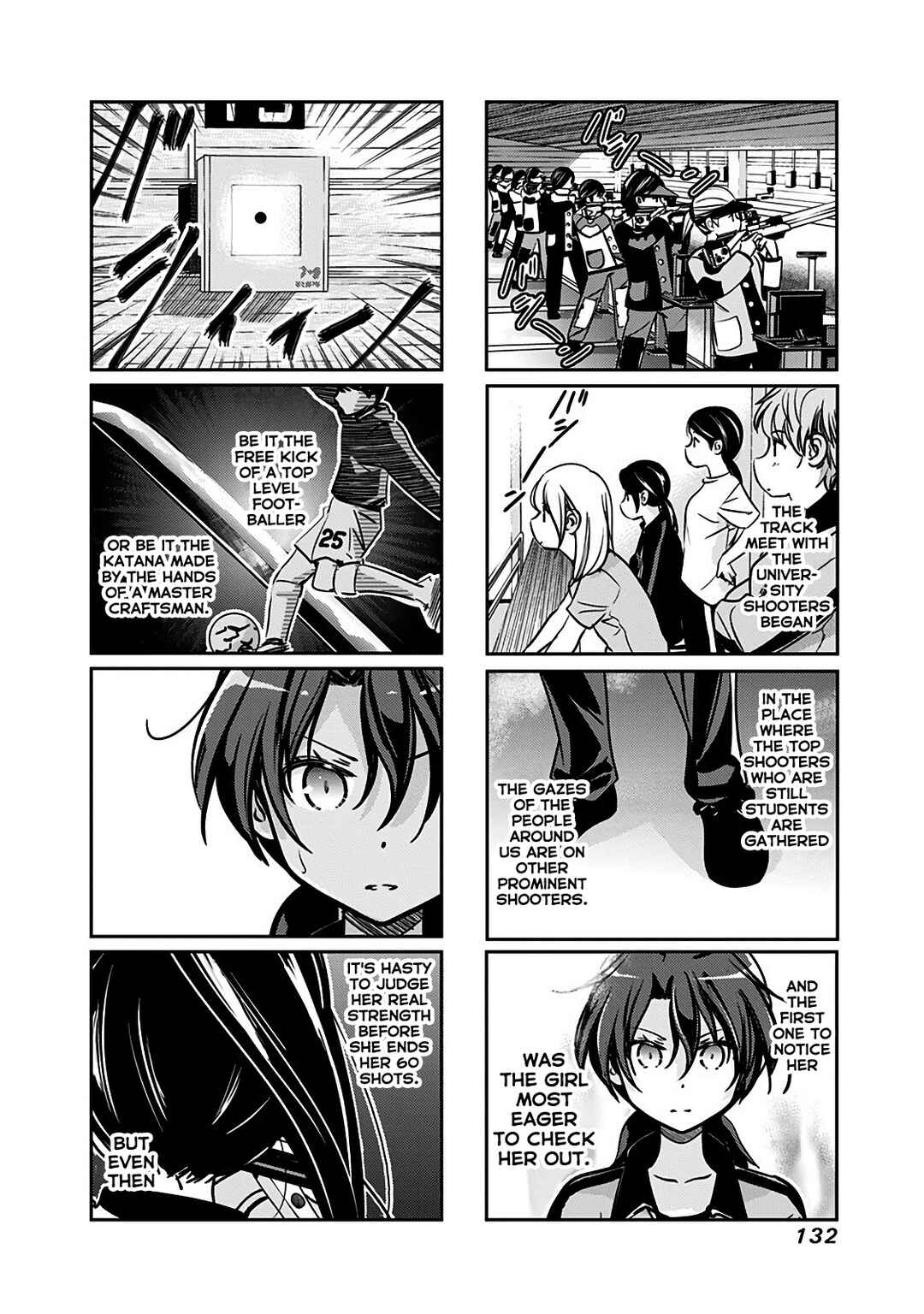 Page 3 Chapter 162 Rifle Is Beautiful
