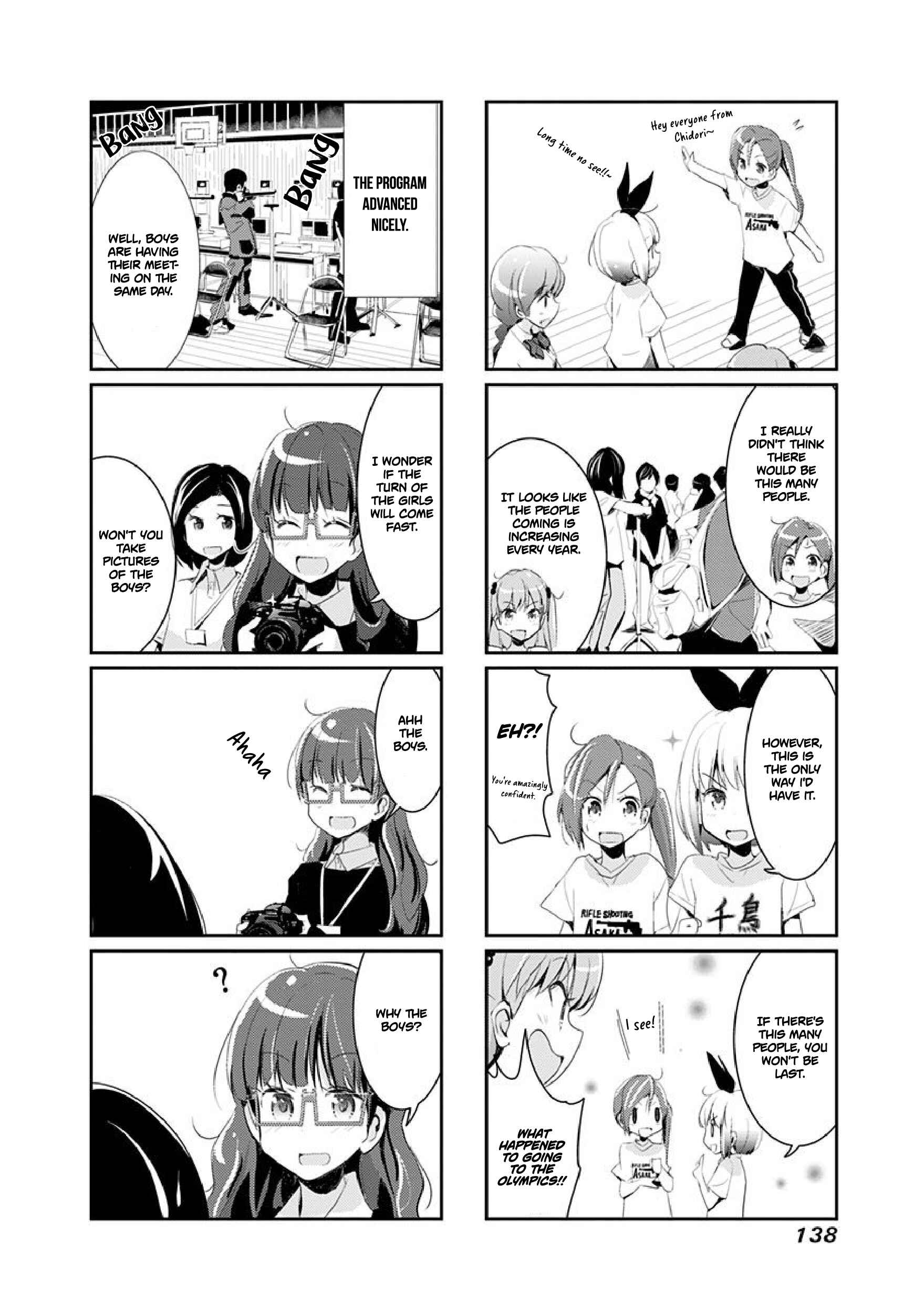 Page 5 Chapter 17 Rifle Is Beautiful