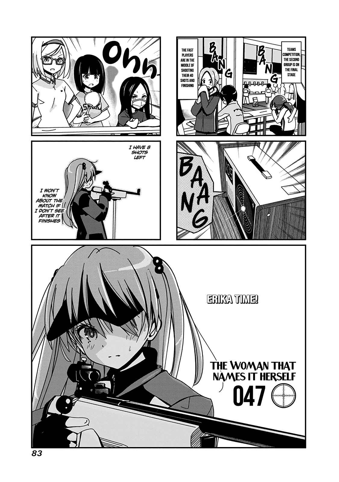 Page 2 Chapter 47 Rifle Is Beautiful
