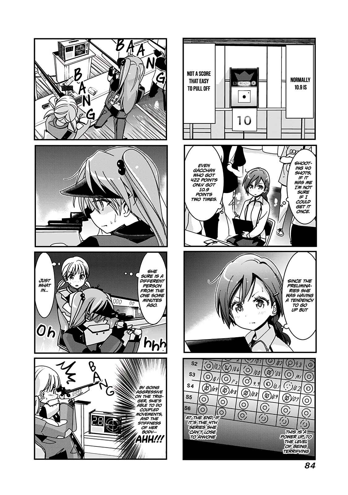 Page 3 Chapter 47 Rifle Is Beautiful