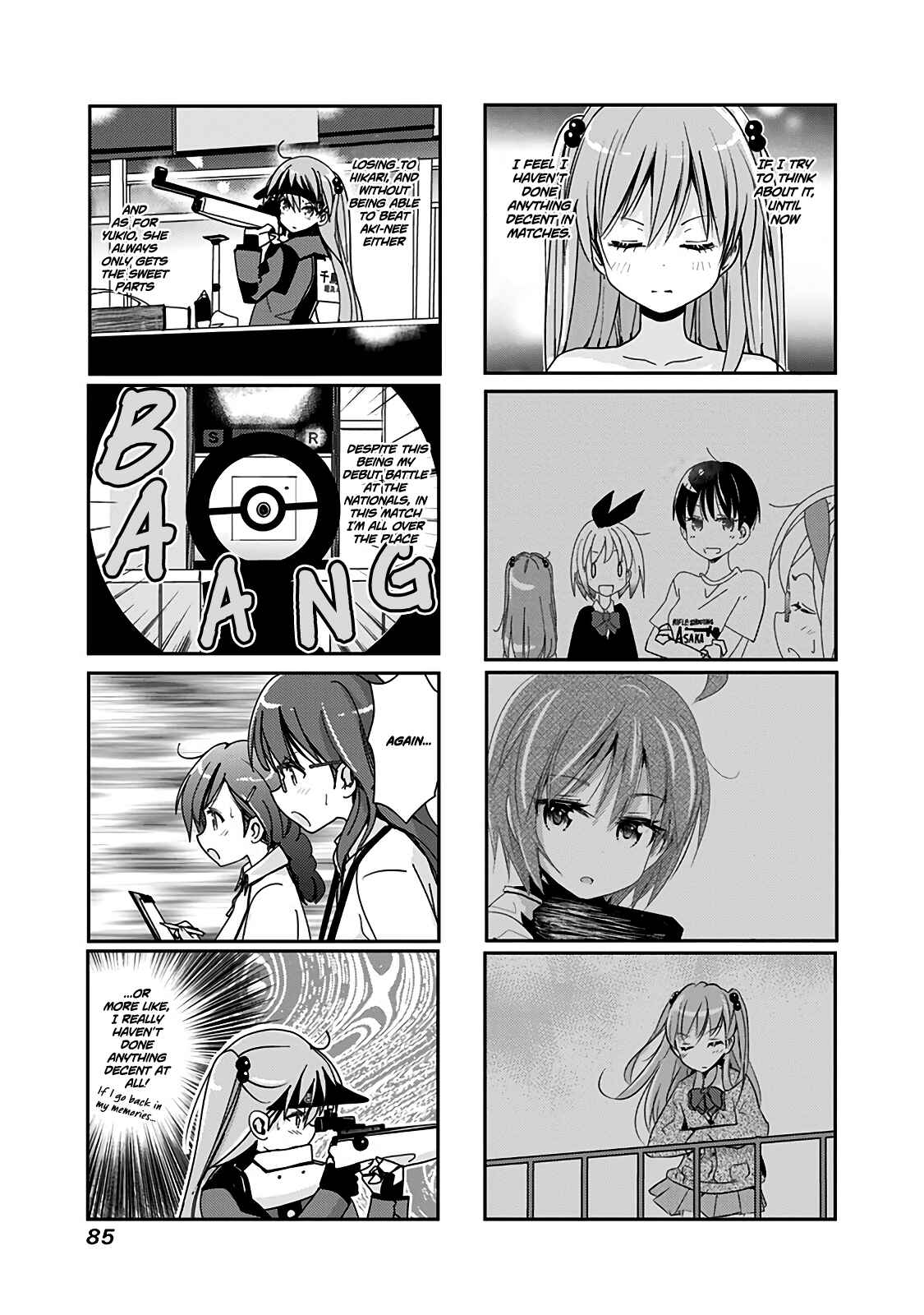 Page 4 Chapter 47 Rifle Is Beautiful