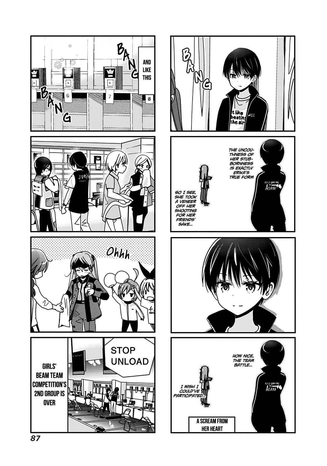Page 6 Chapter 47 Rifle Is Beautiful