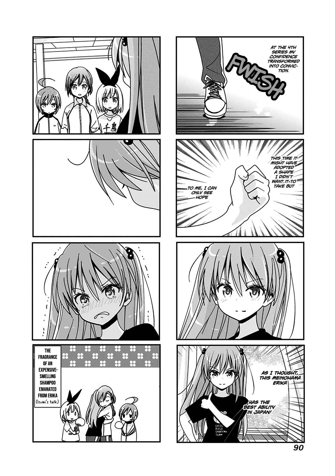 Page 9 Chapter 47 Rifle Is Beautiful