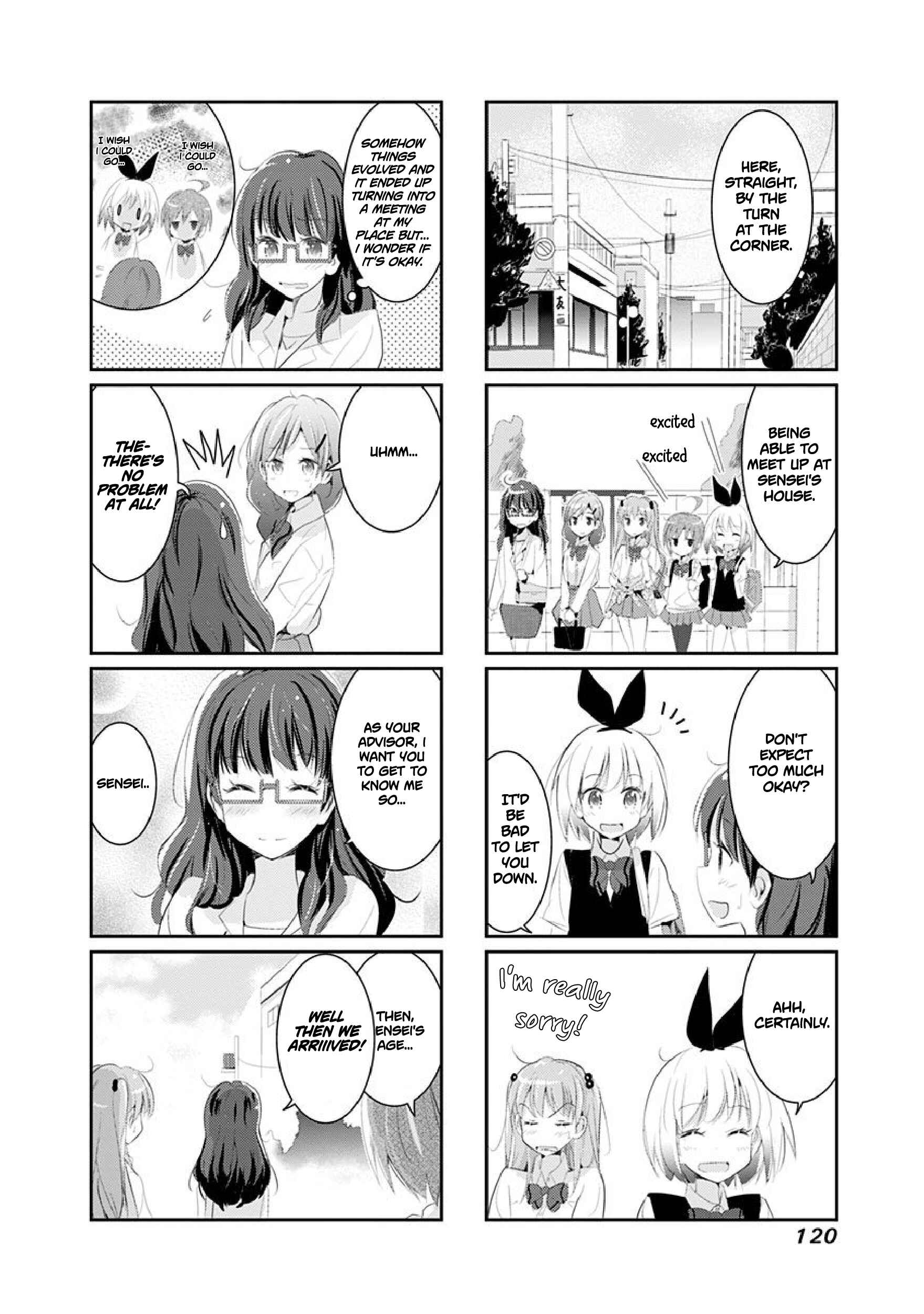 Page 3 Chapter 15 Rifle Is Beautiful