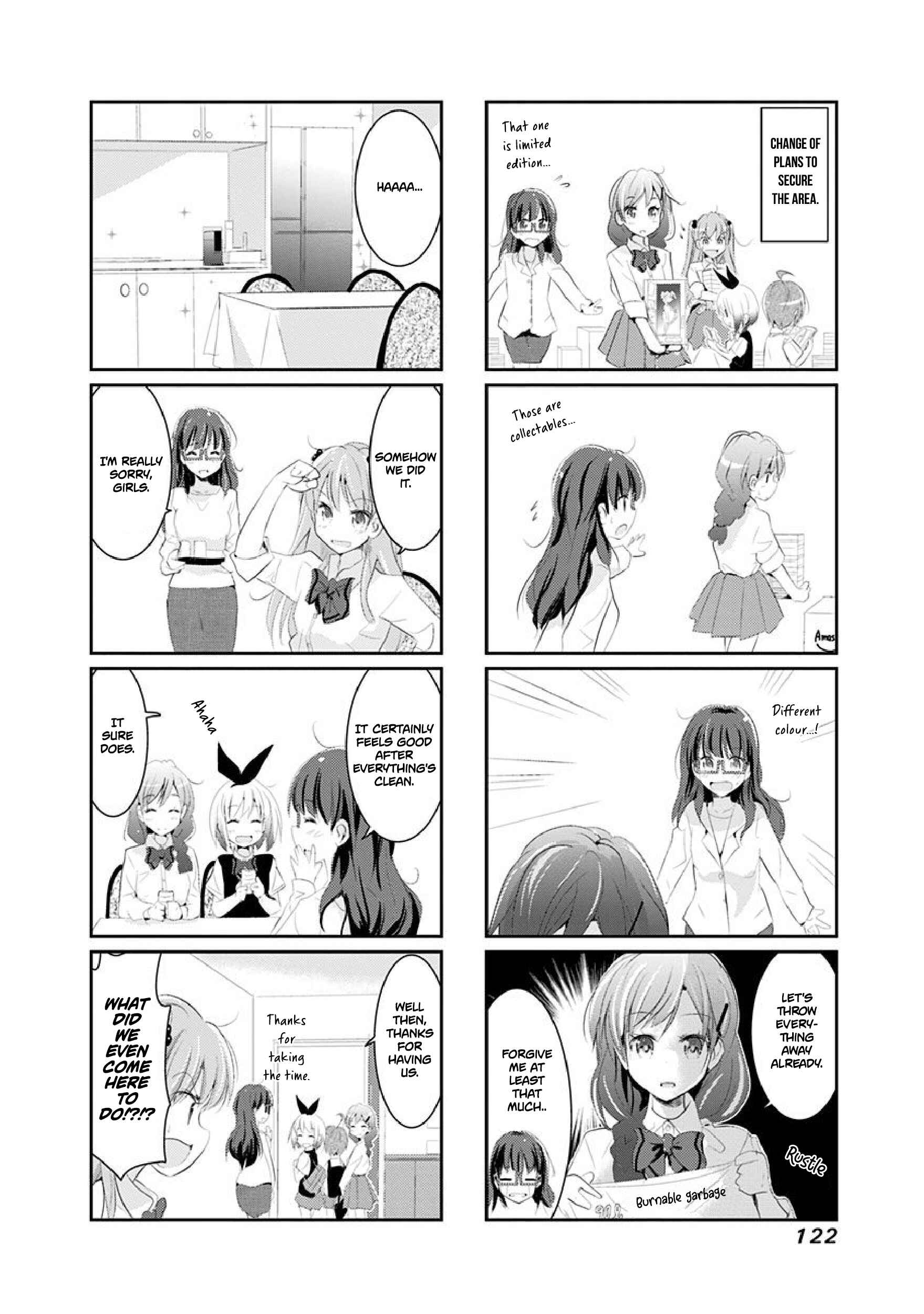 Page 5 Chapter 15 Rifle Is Beautiful
