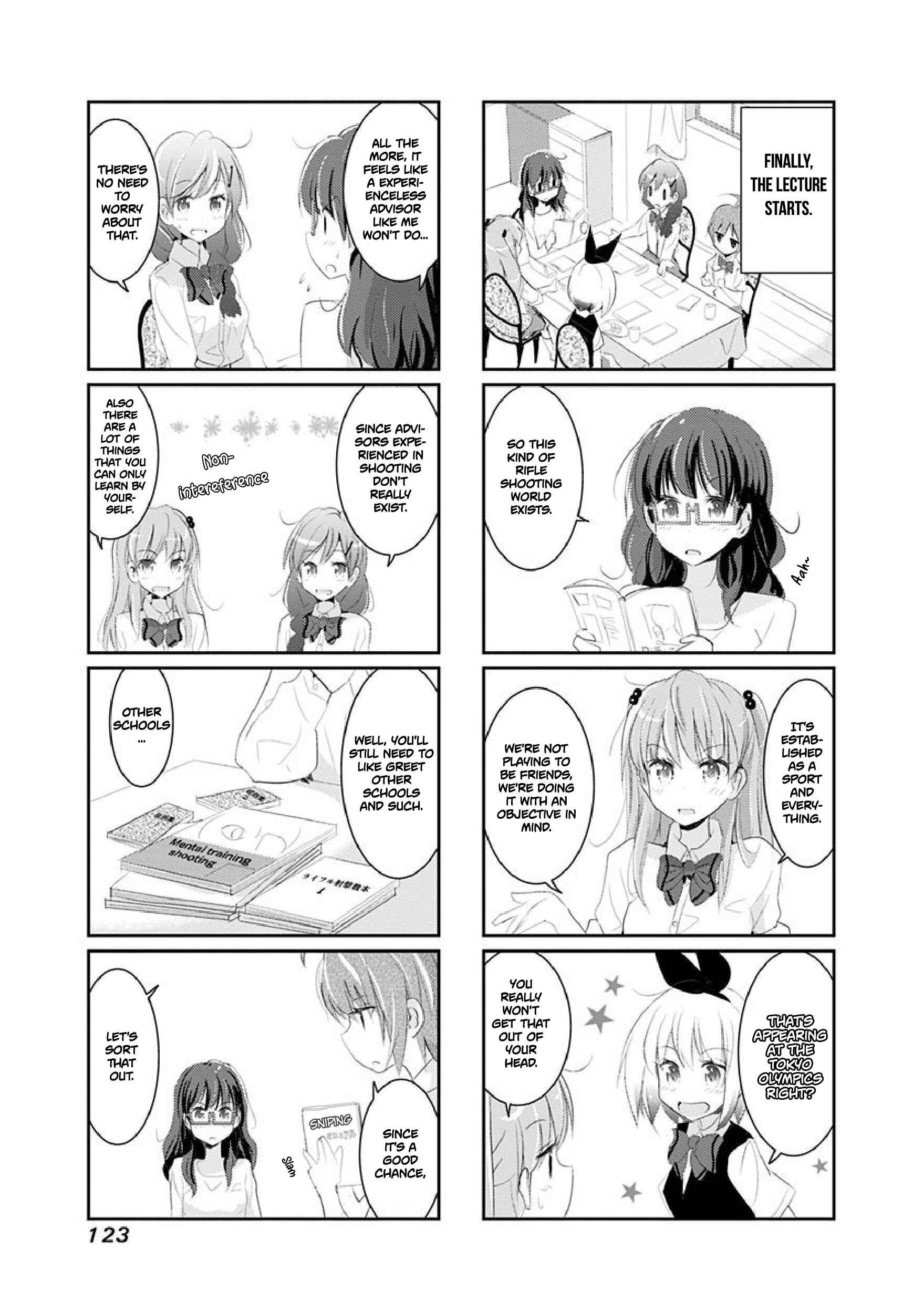 Page 6 Chapter 15 Rifle Is Beautiful