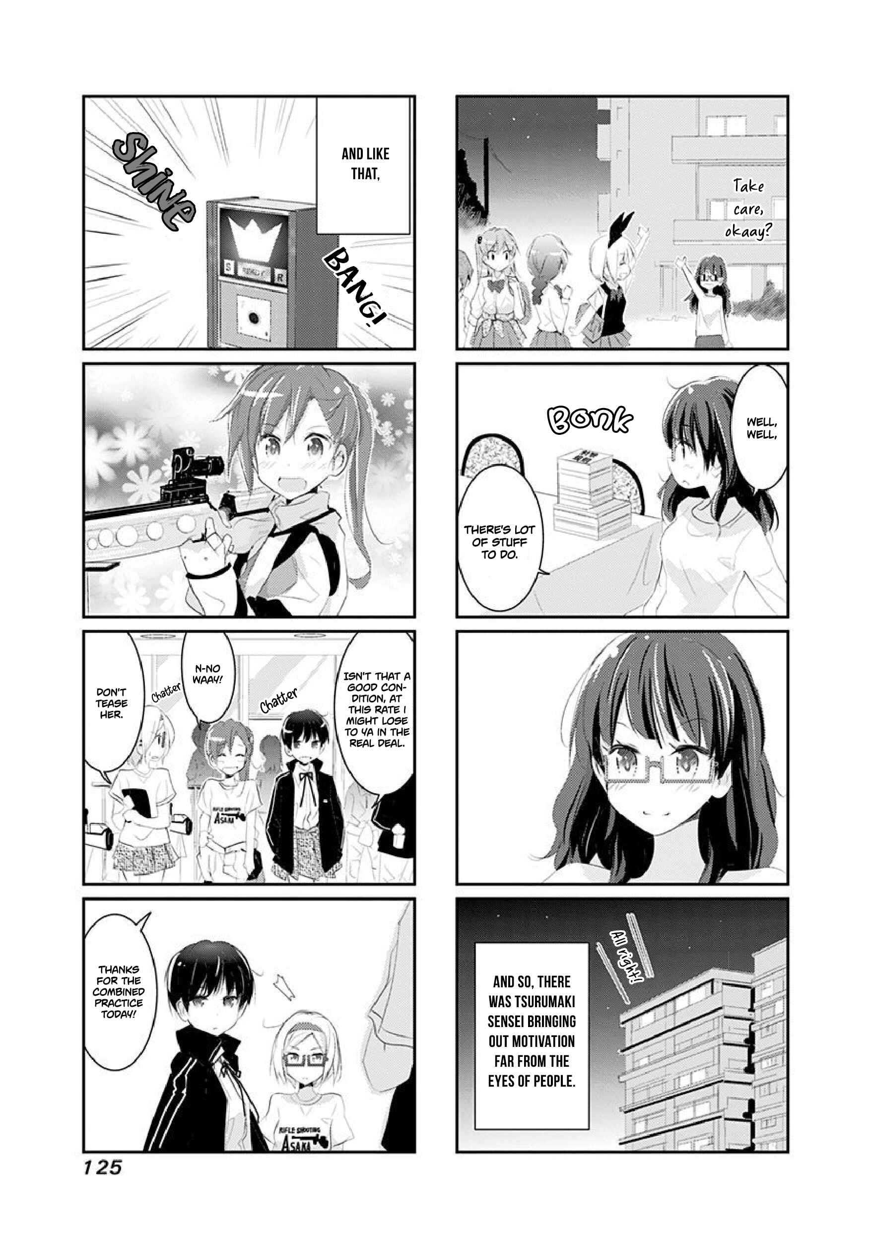 Page 8 Chapter 15 Rifle Is Beautiful