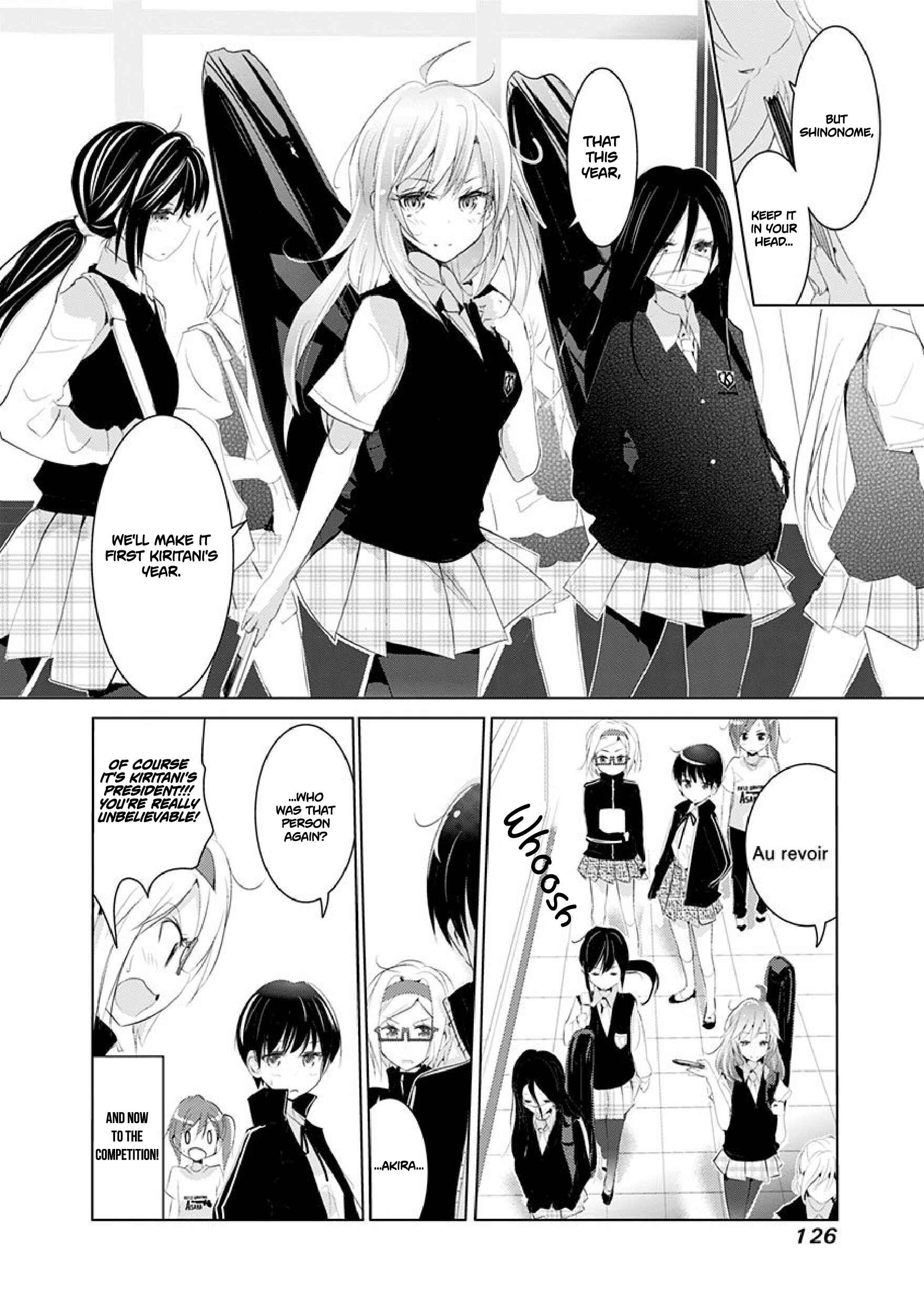 Page 9 Chapter 15 Rifle Is Beautiful