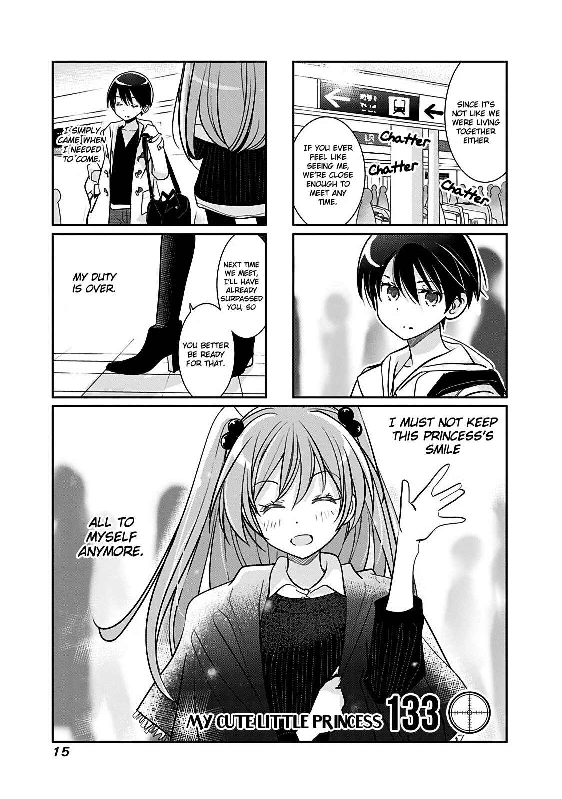 Page 2 Chapter 133 Rifle Is Beautiful