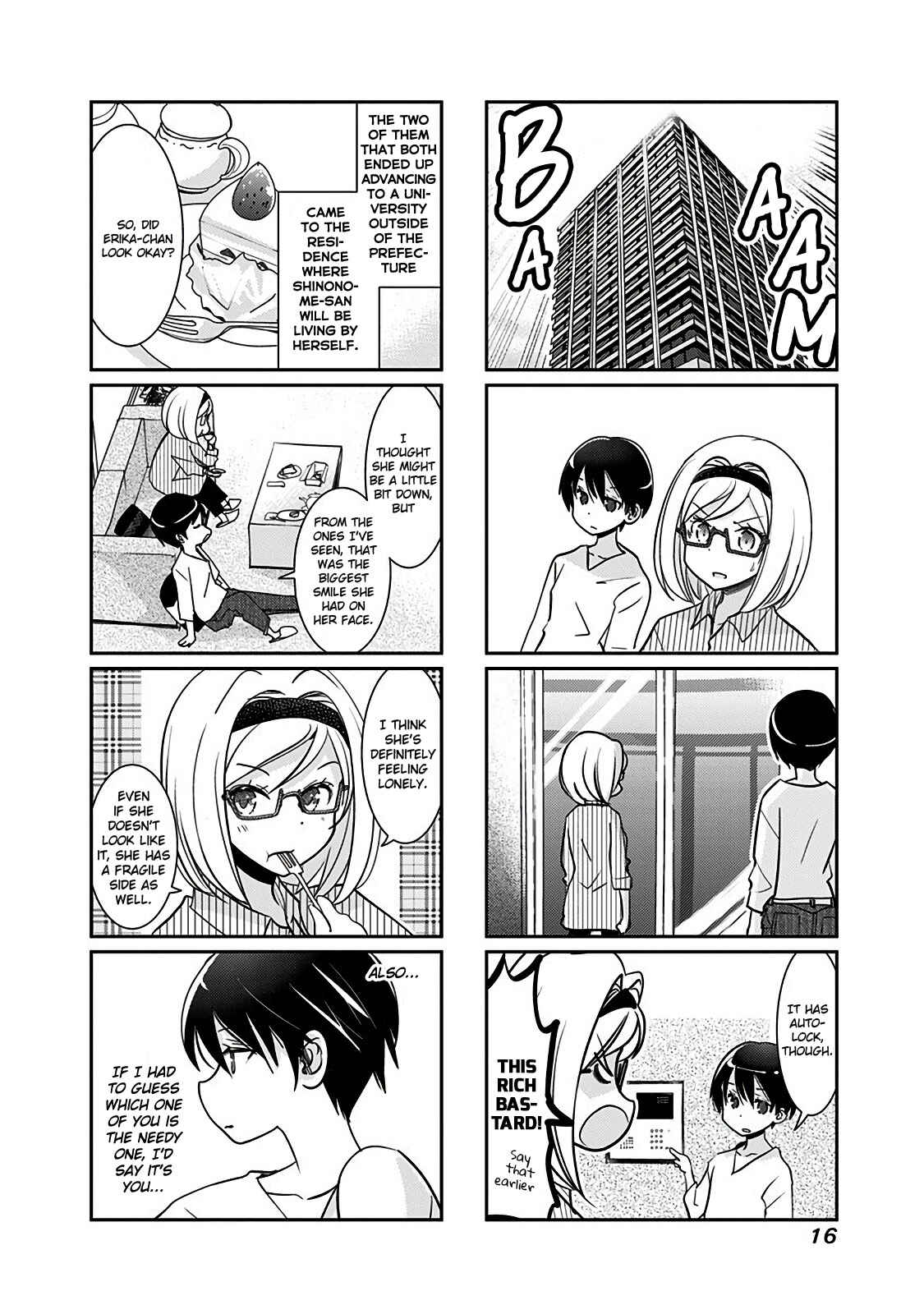 Page 3 Chapter 133 Rifle Is Beautiful