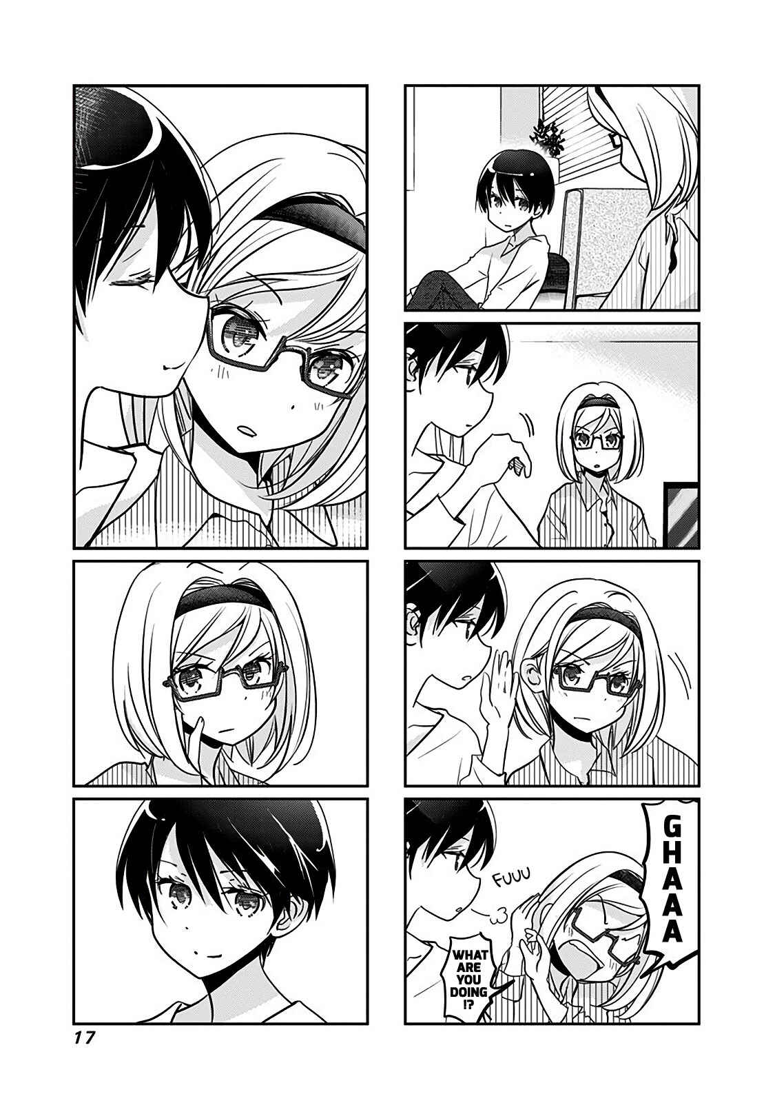 Page 4 Chapter 133 Rifle Is Beautiful