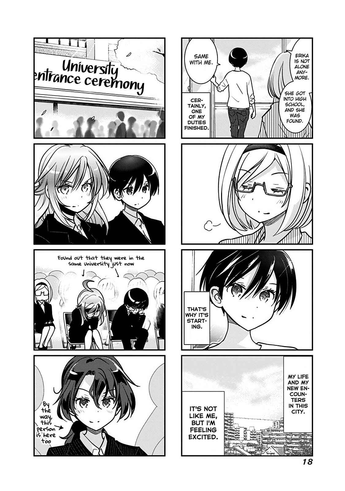 Page 5 Chapter 133 Rifle Is Beautiful