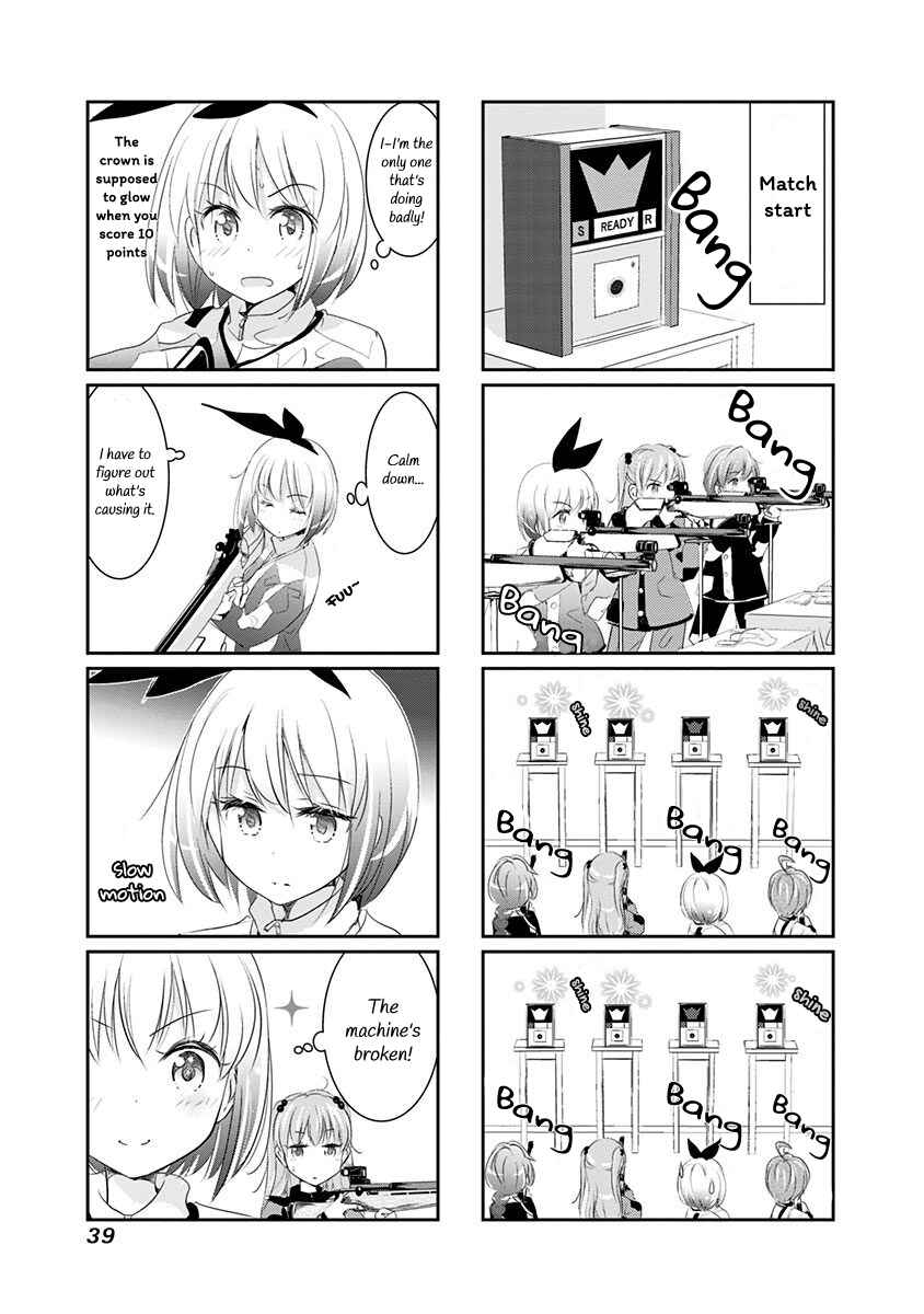 Page 3 Chapter 5 Rifle Is Beautiful