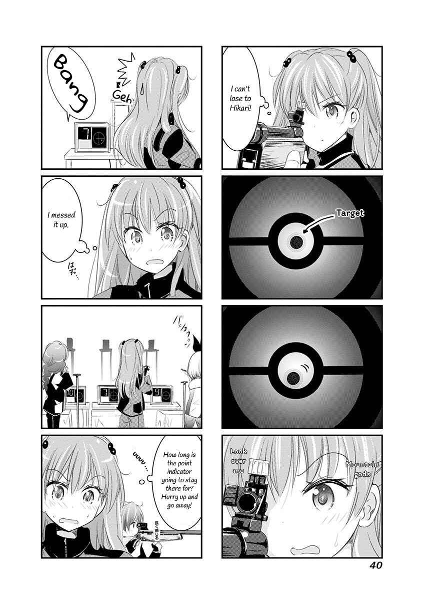 Page 4 Chapter 5 Rifle Is Beautiful