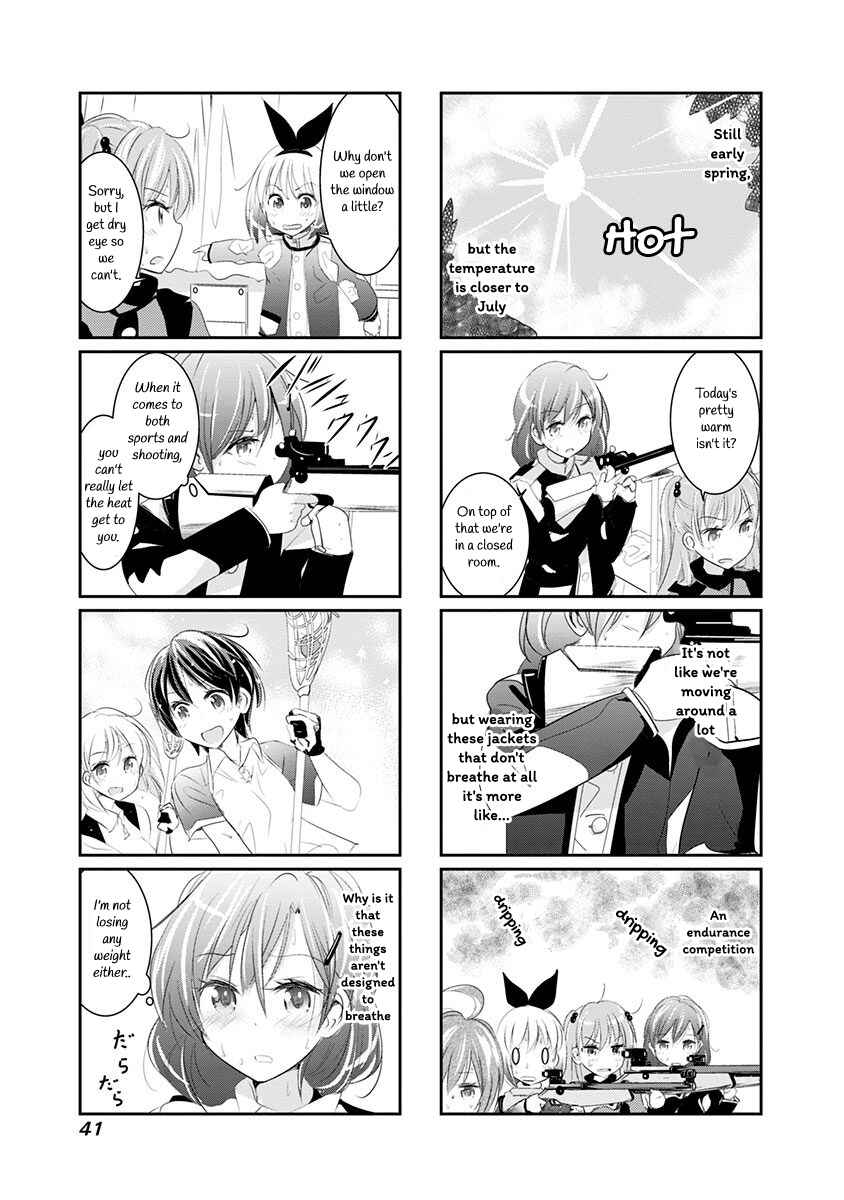 Page 5 Chapter 5 Rifle Is Beautiful