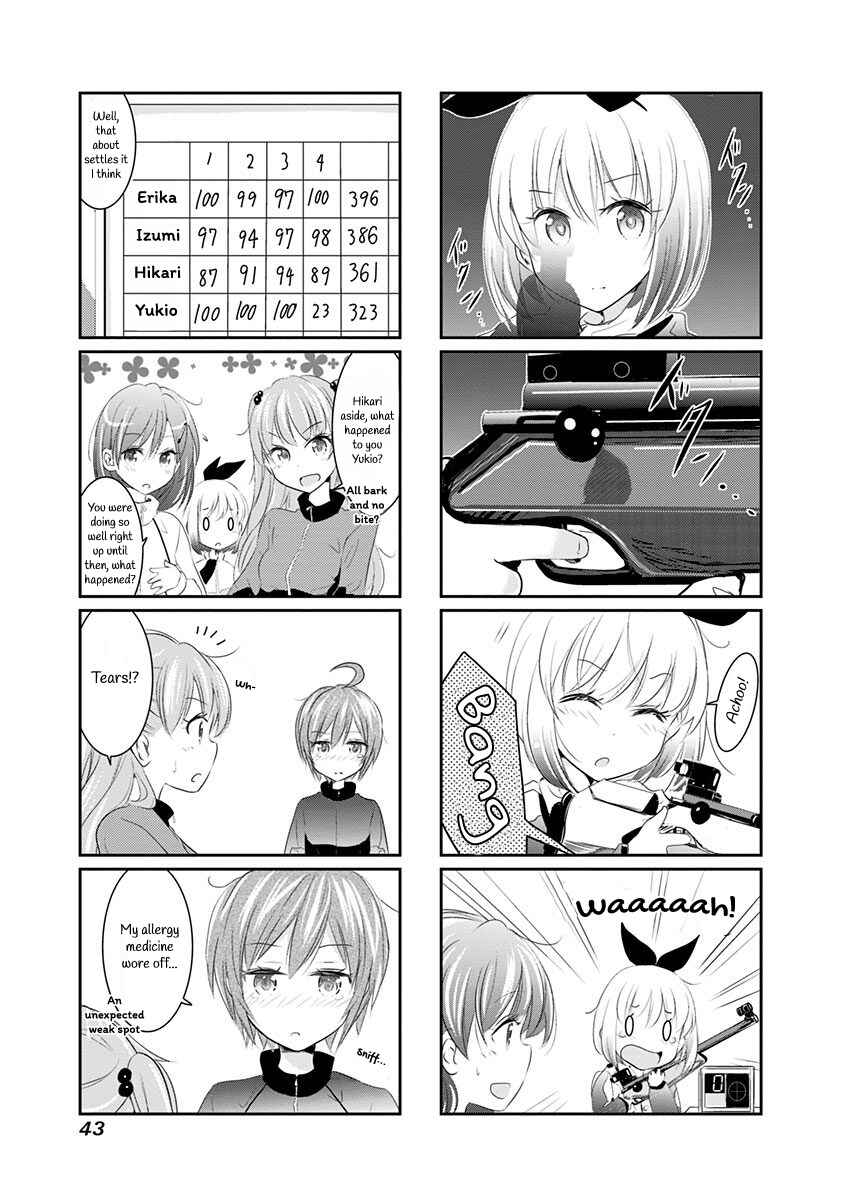 Page 7 Chapter 5 Rifle Is Beautiful