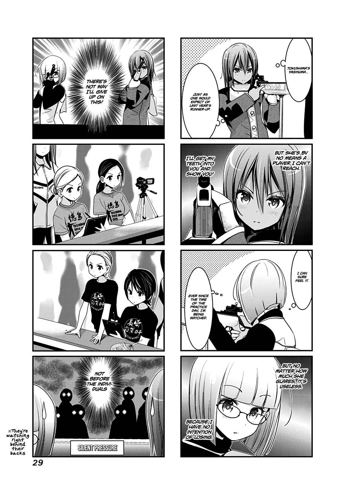 Page 4 Chapter 40 Rifle Is Beautiful