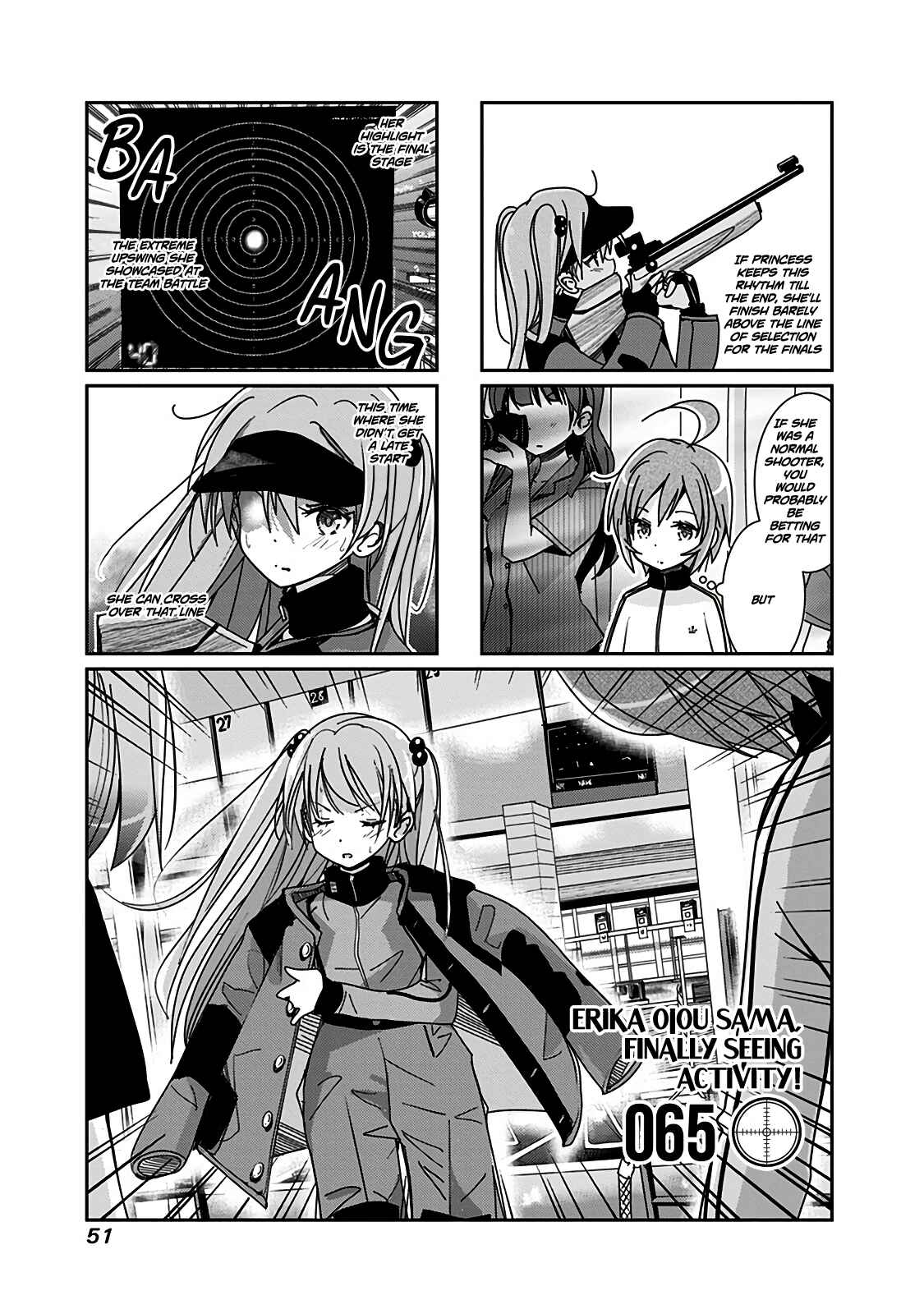 Page 2 Chapter 65 Rifle Is Beautiful