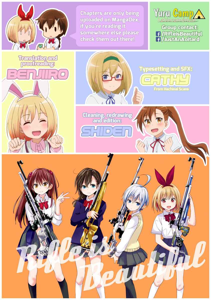 Page 1 Chapter 22 Rifle Is Beautiful