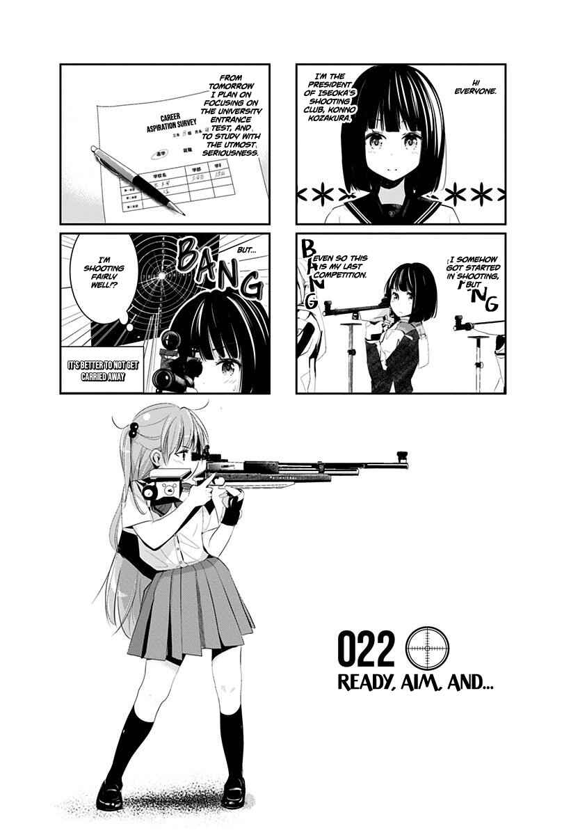 Page 2 Chapter 22 Rifle Is Beautiful