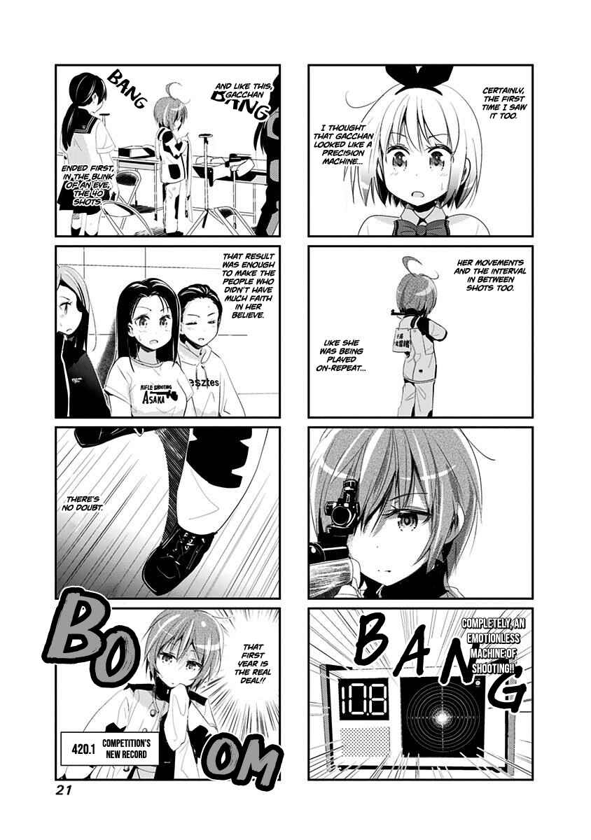 Page 4 Chapter 22 Rifle Is Beautiful