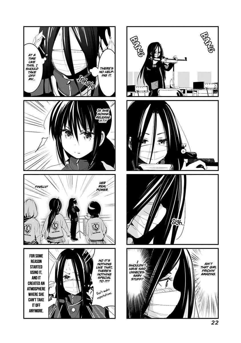 Page 5 Chapter 22 Rifle Is Beautiful