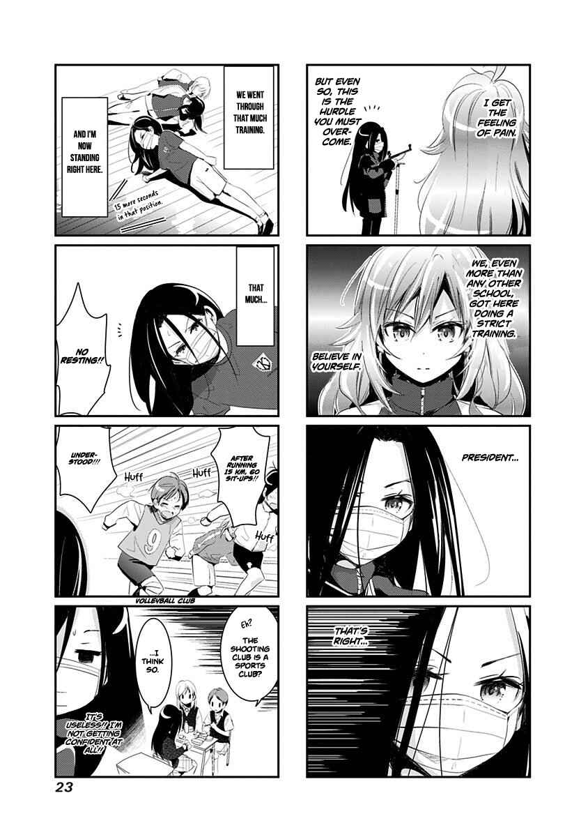 Page 6 Chapter 22 Rifle Is Beautiful