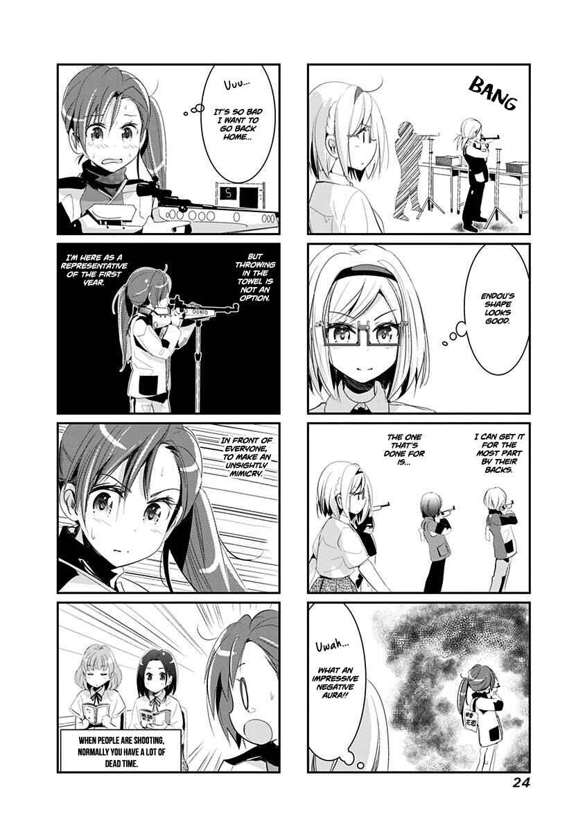 Page 7 Chapter 22 Rifle Is Beautiful