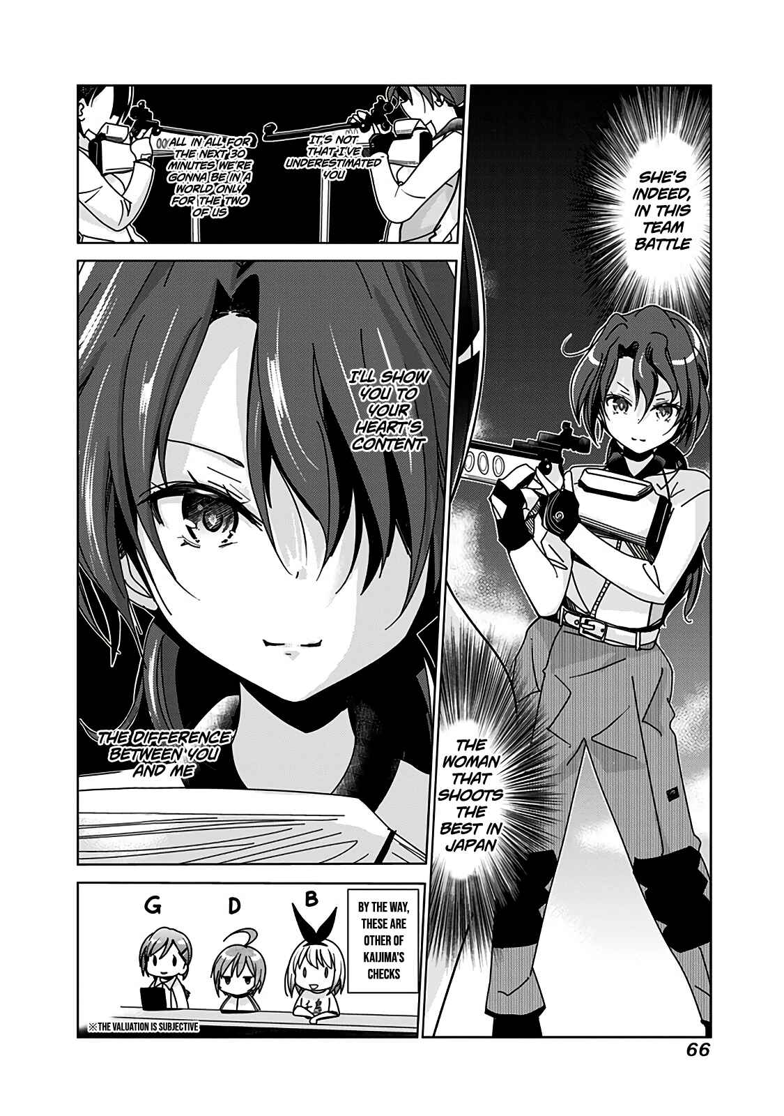 Page 9 Chapter 44 Rifle Is Beautiful