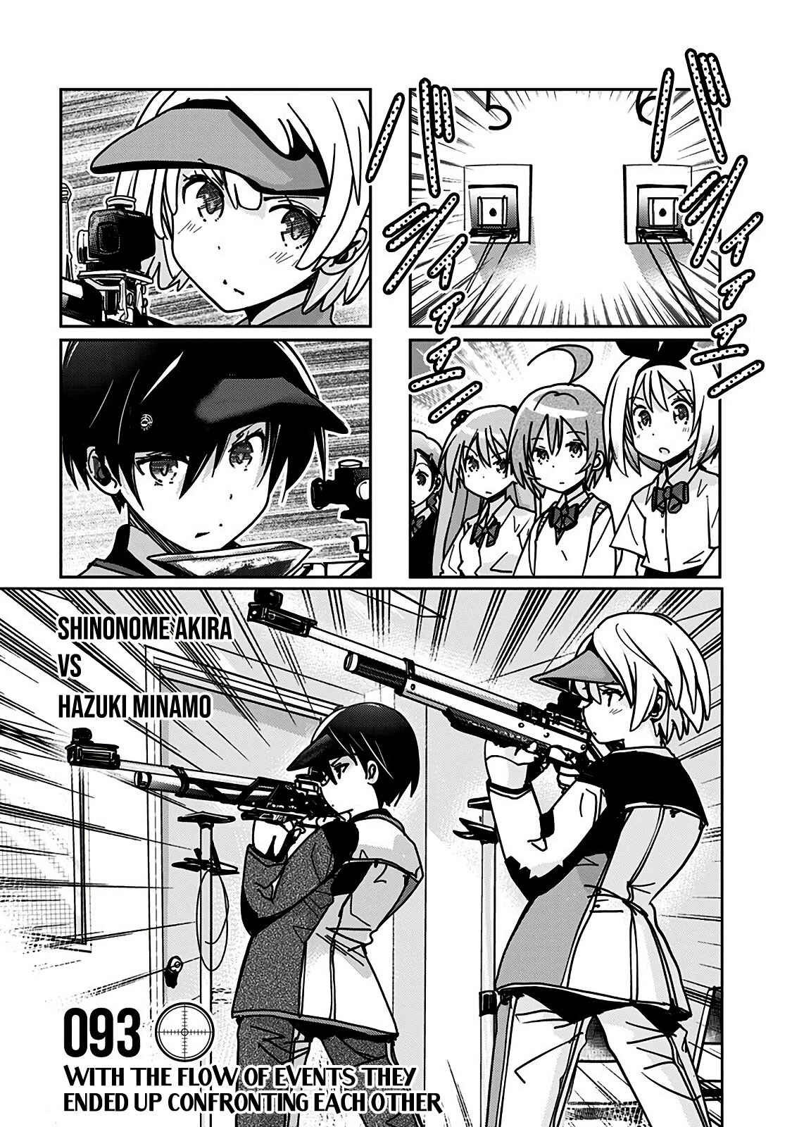 Page 2 Chapter 93 Rifle Is Beautiful