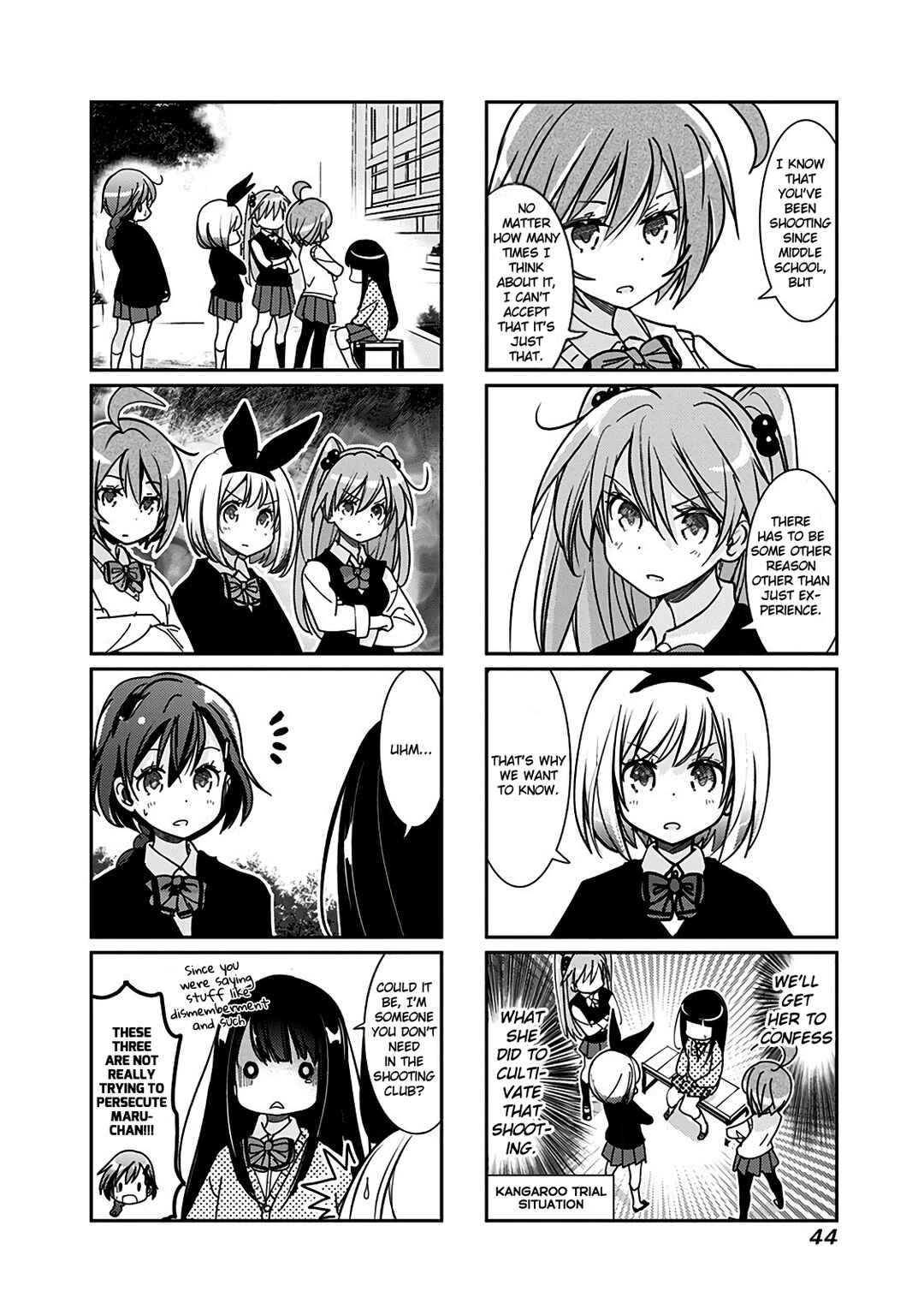 Page 3 Chapter 140 Rifle Is Beautiful