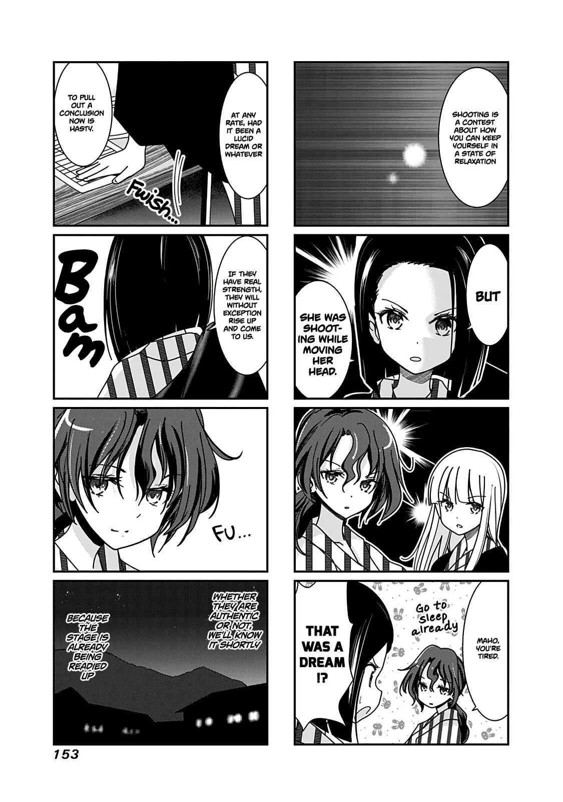Page 8 Chapter 55 Rifle Is Beautiful