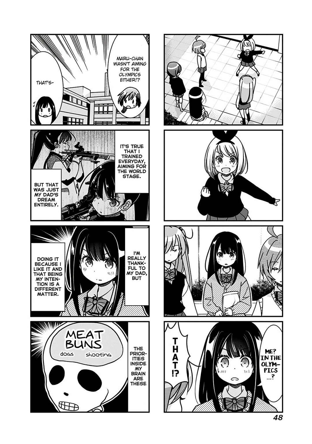 Page 3 Chapter 141 Rifle Is Beautiful