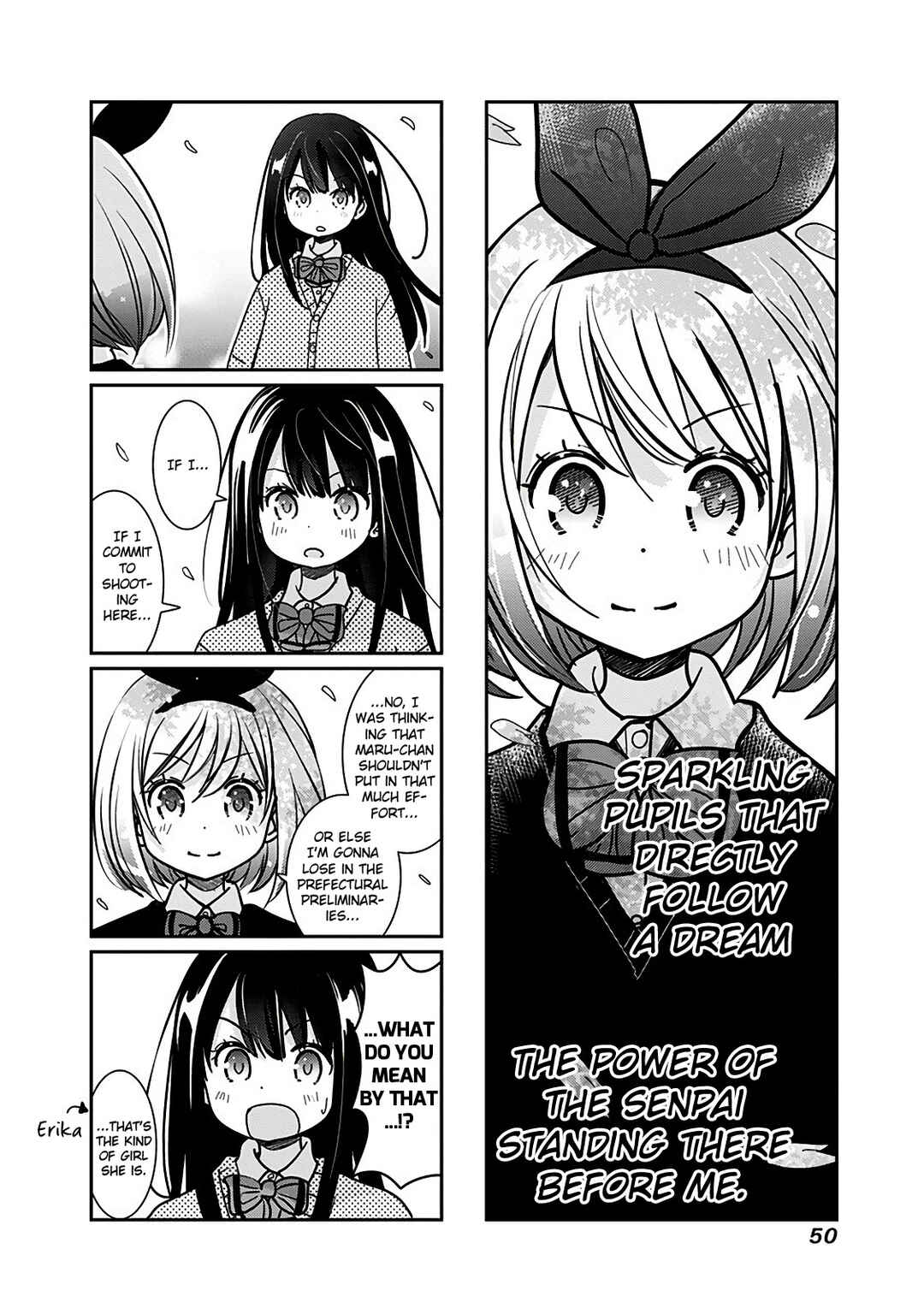 Page 5 Chapter 141 Rifle Is Beautiful