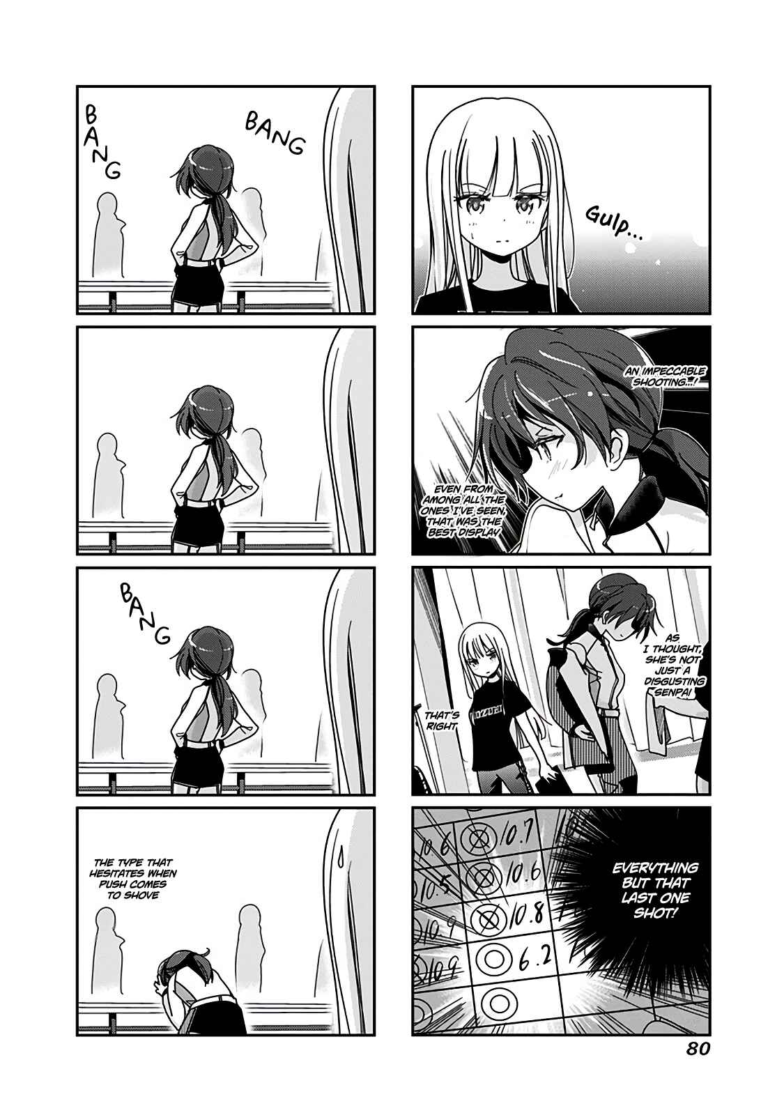 Page 7 Chapter 46 Rifle Is Beautiful
