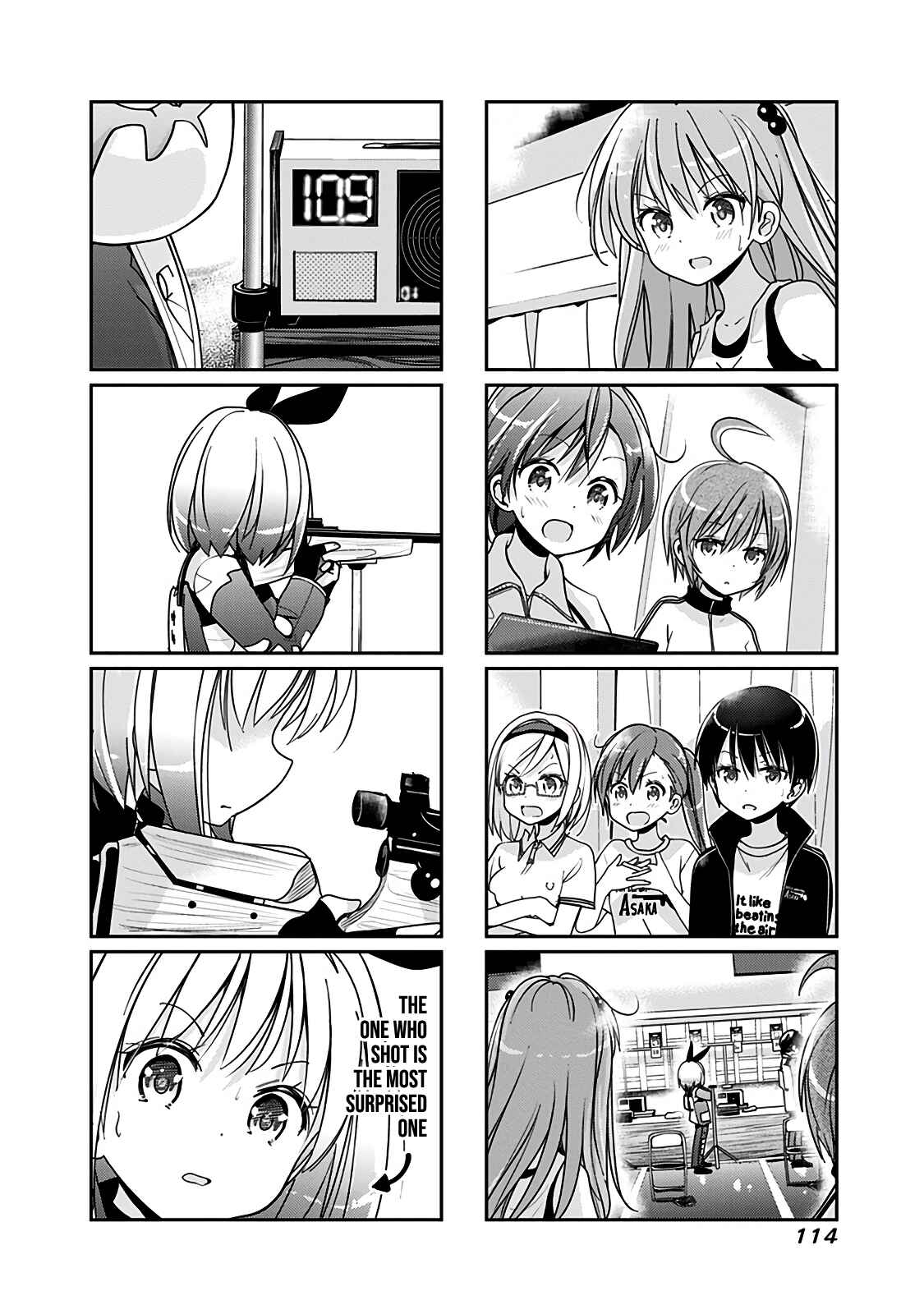 Page 8 Chapter 50 Rifle Is Beautiful
