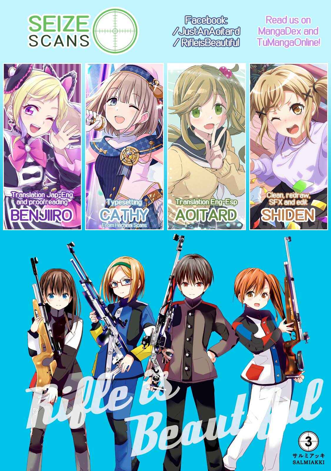 Page 9 Chapter 50 Rifle Is Beautiful