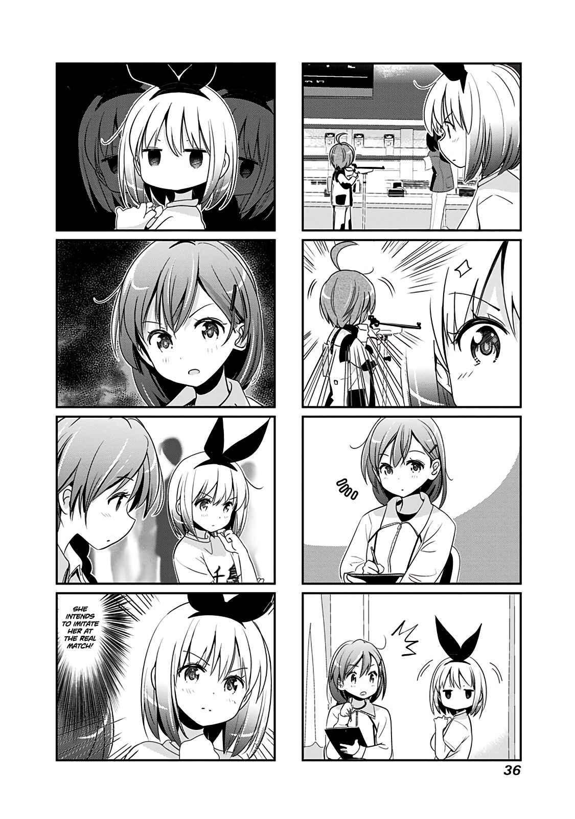 Page 3 Chapter 41 Rifle Is Beautiful
