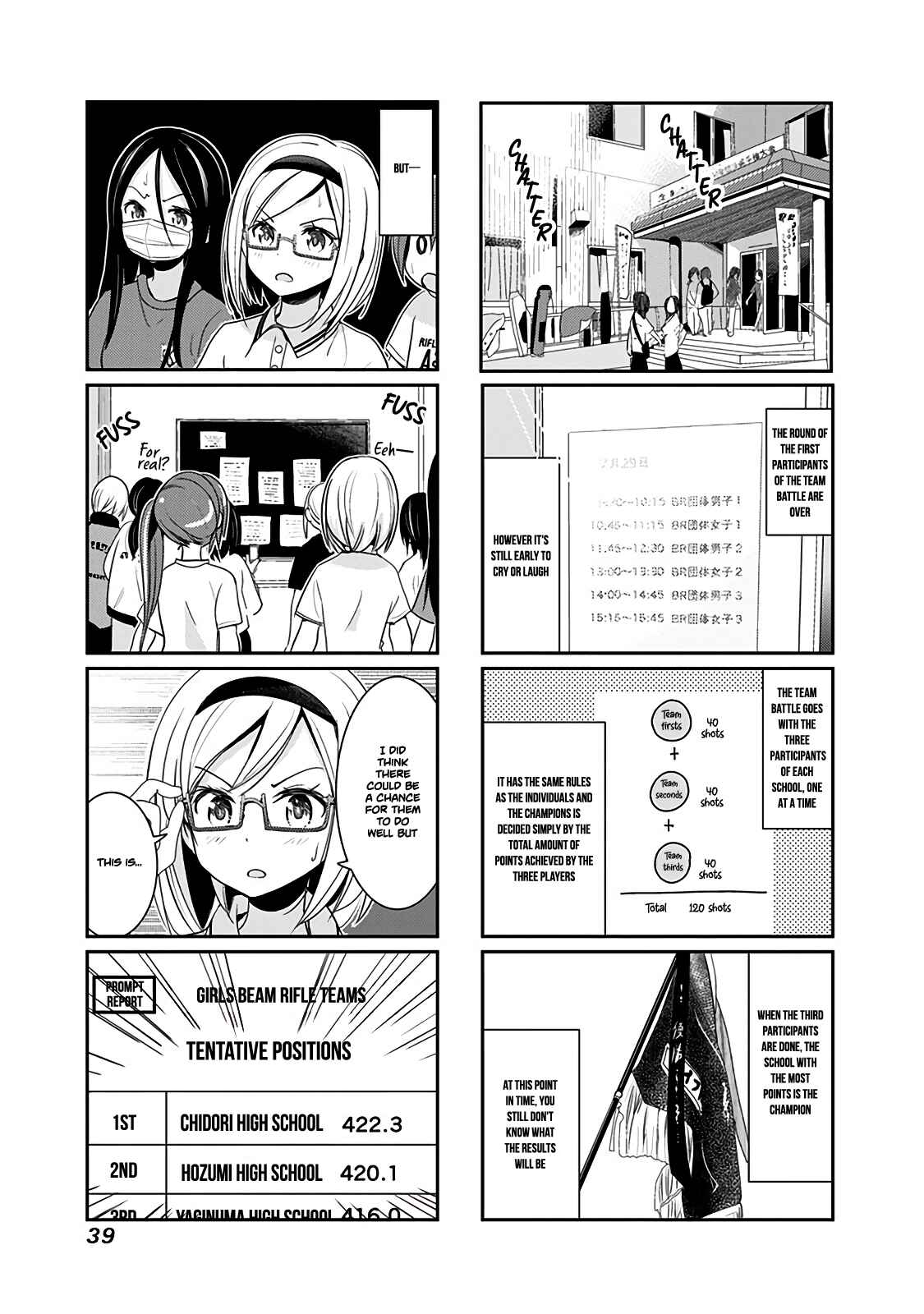 Page 6 Chapter 41 Rifle Is Beautiful