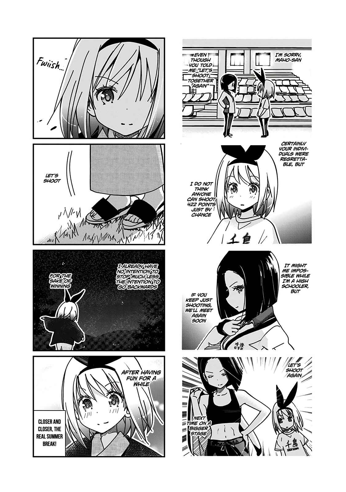 Page 5 Chapter 72 Rifle Is Beautiful
