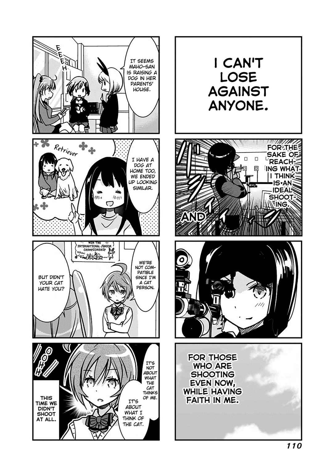 Page 5 Chapter 156 Rifle Is Beautiful