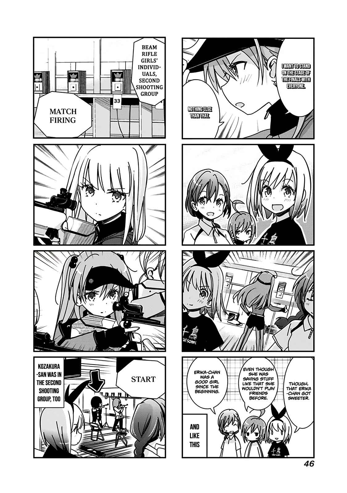 Page 5 Chapter 63 Rifle Is Beautiful
