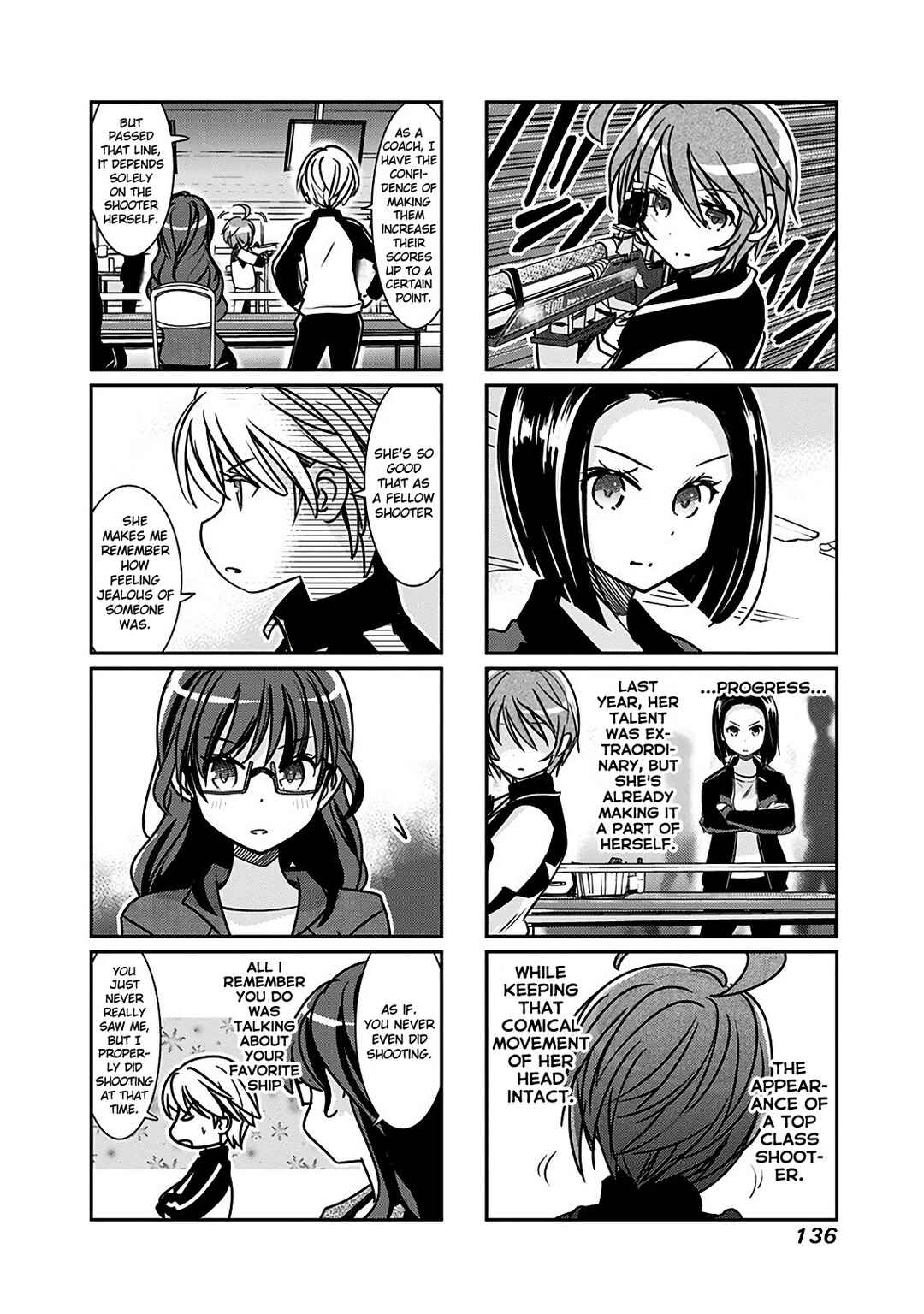 Page 3 Chapter 163 Rifle Is Beautiful