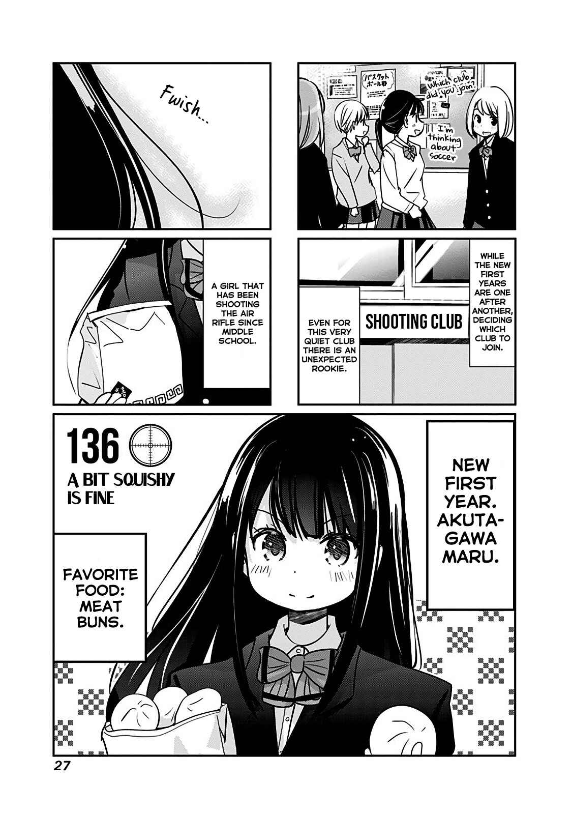 Page 2 Chapter 136 Rifle Is Beautiful