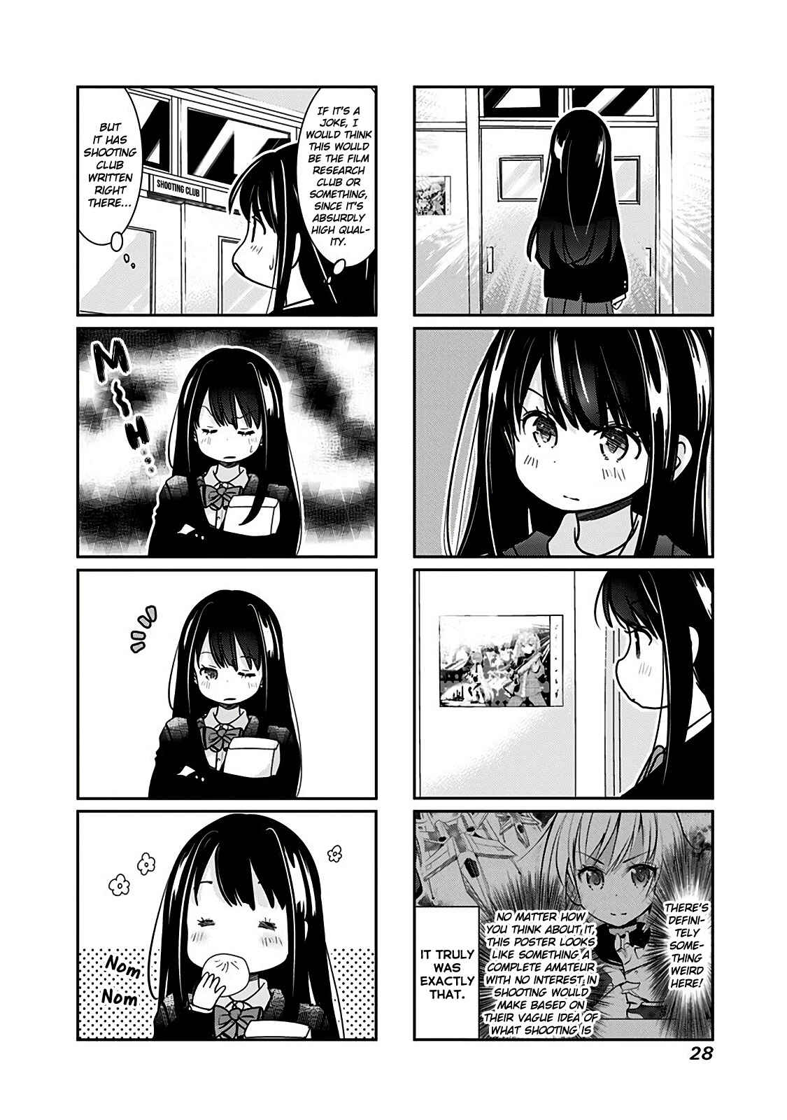 Page 3 Chapter 136 Rifle Is Beautiful