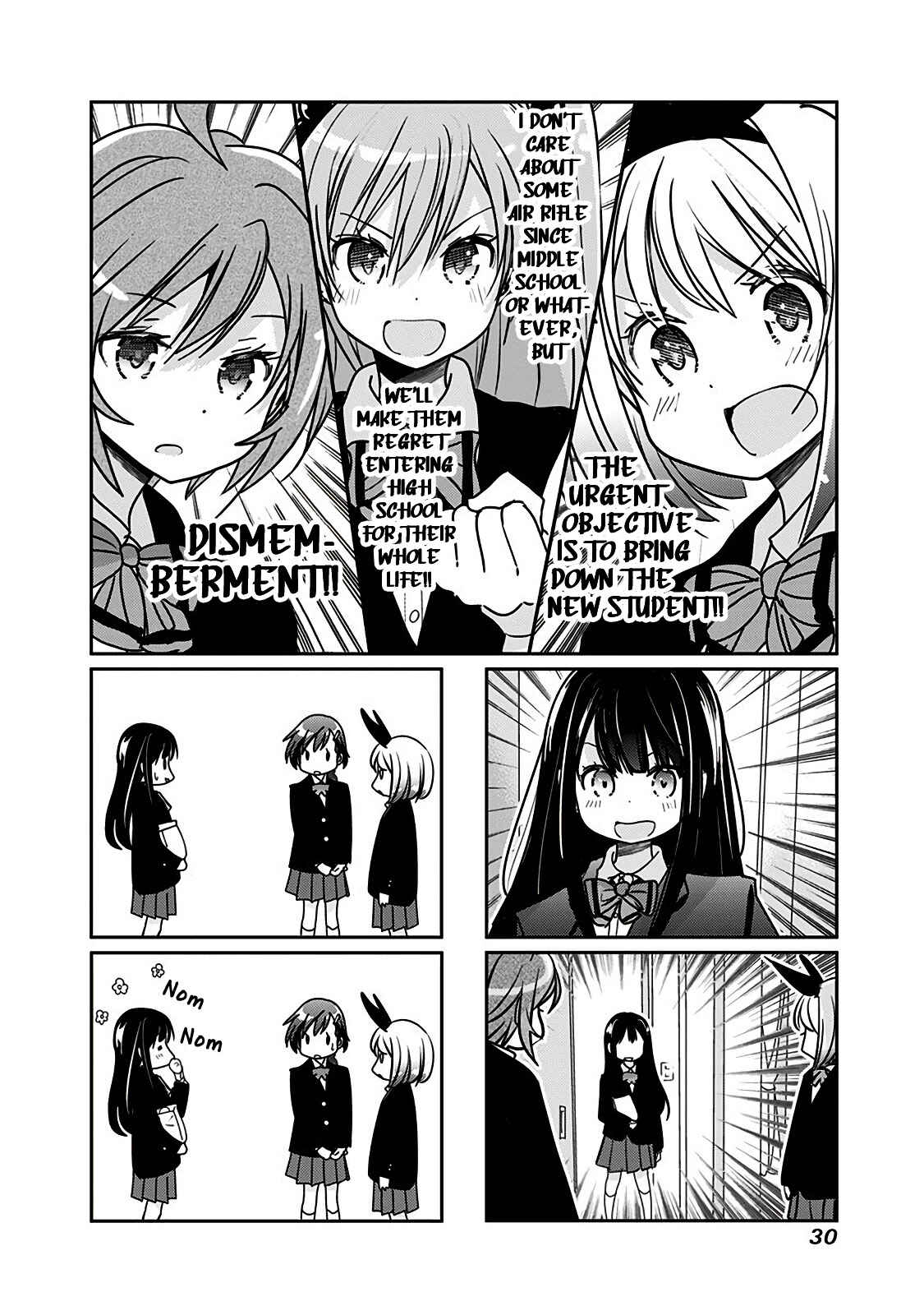 Page 5 Chapter 136 Rifle Is Beautiful