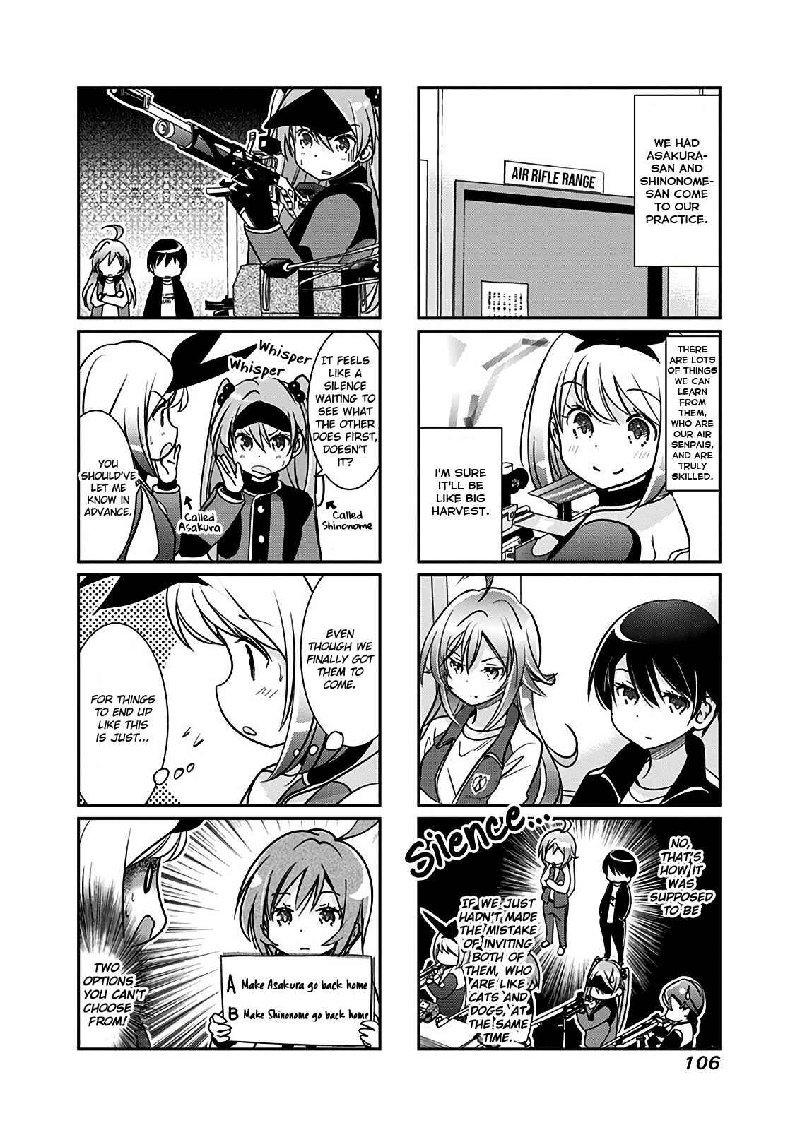Page 3 Chapter 116 Rifle Is Beautiful